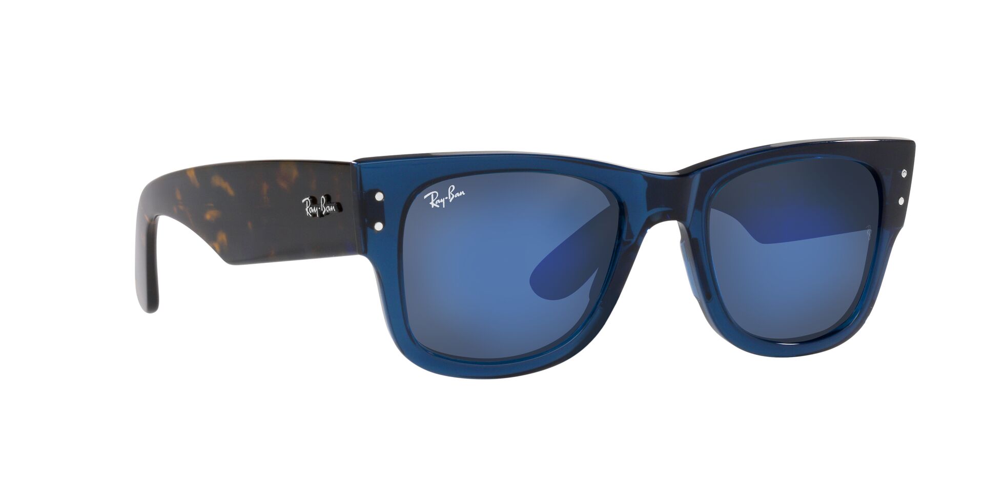 RAY-BAN RB0840S MEGA WAYFARER 6638O4 51