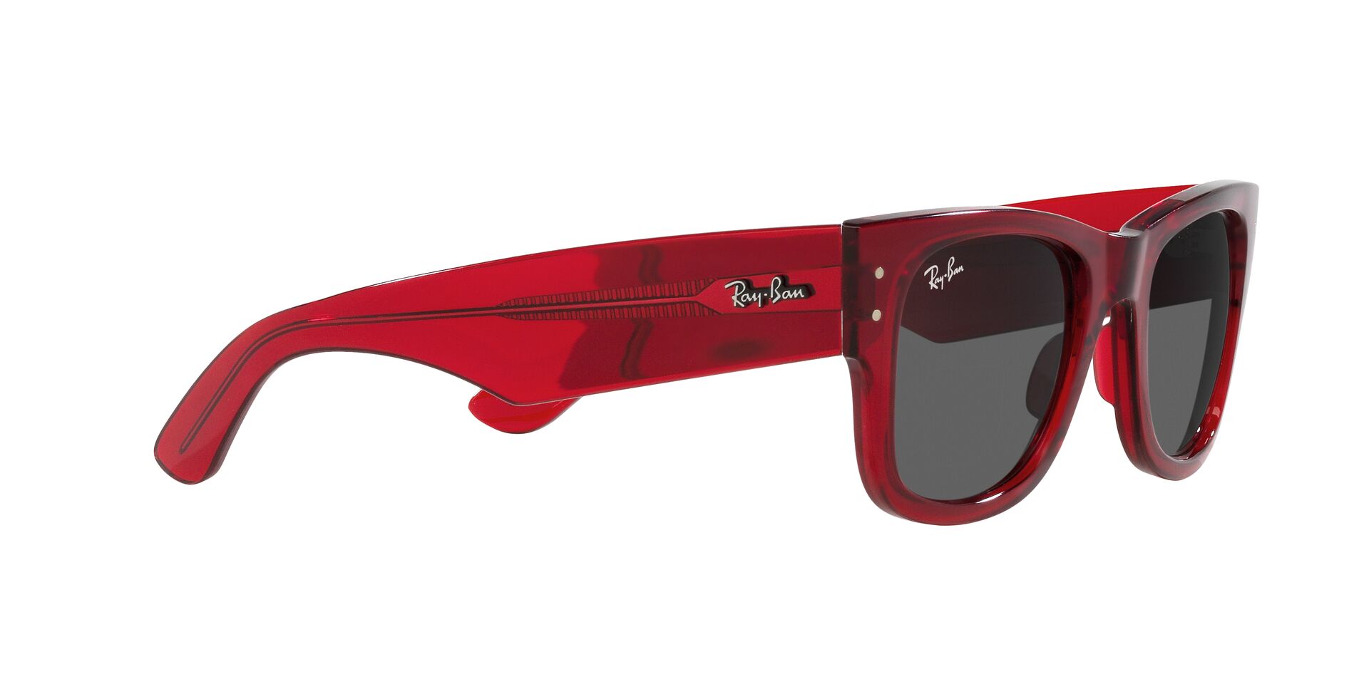 RAY-BAN RB0840S MEGA WAYFARER 6679B1 51