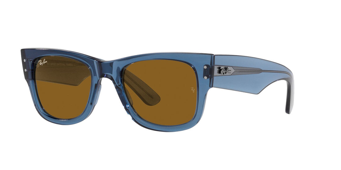 Translation missing: es.seo.product.type.gafas-de-sol ray-ban rb0840s mega wayfarer 668073 unisex talla 51mm - Translation missing: es.seo.product.alt.imagen-secundaria