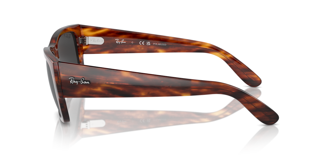 Translation missing: es.seo.product.type.gafas-de-sol ray-ban rb0947s carlos 954/48 marron rectangular unisex talla 56mm - Translation missing: es.seo.product.alt.imagen-secundaria
