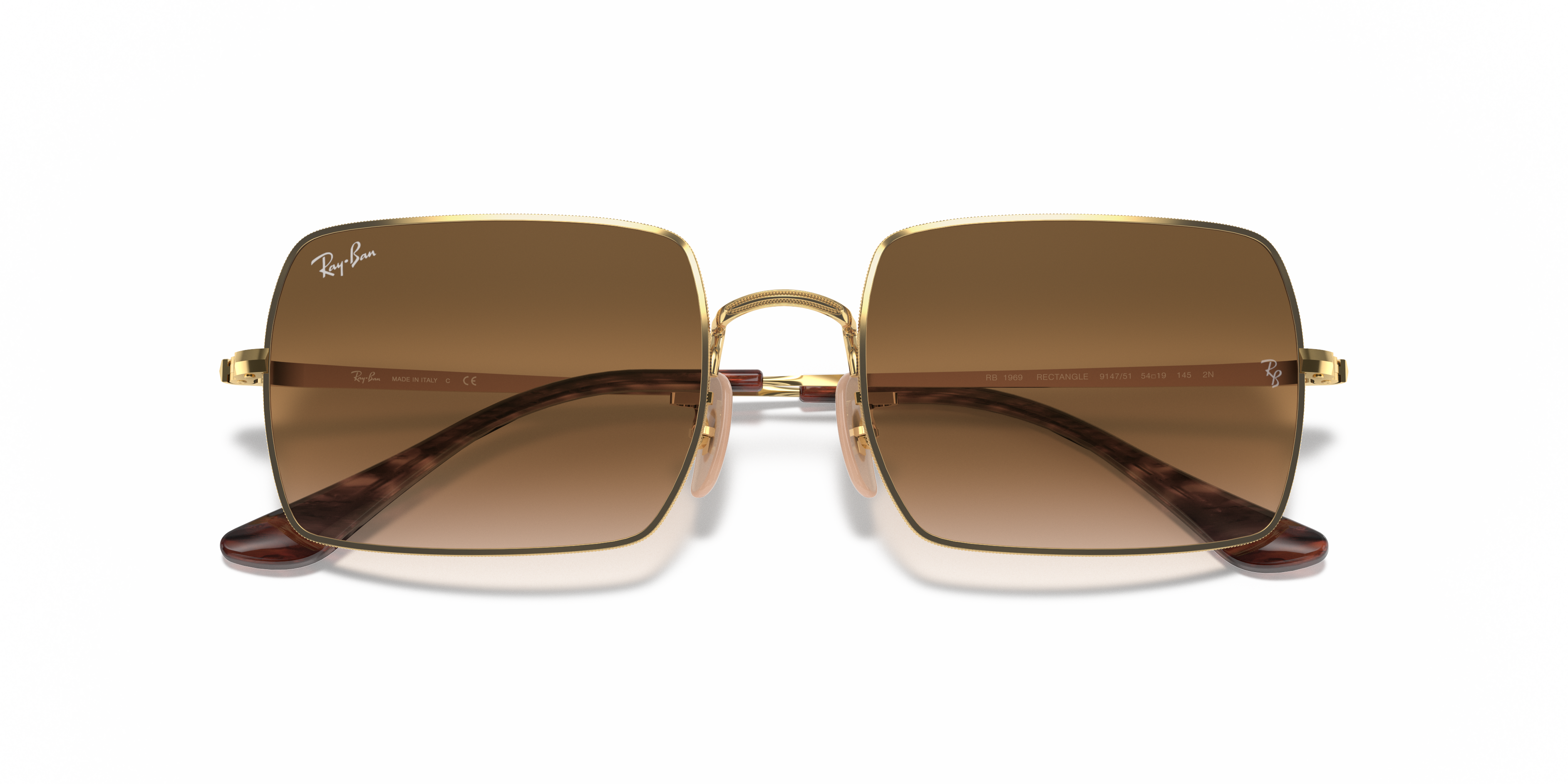 RAY-BAN RB1969 RECTANGLE 914751 54