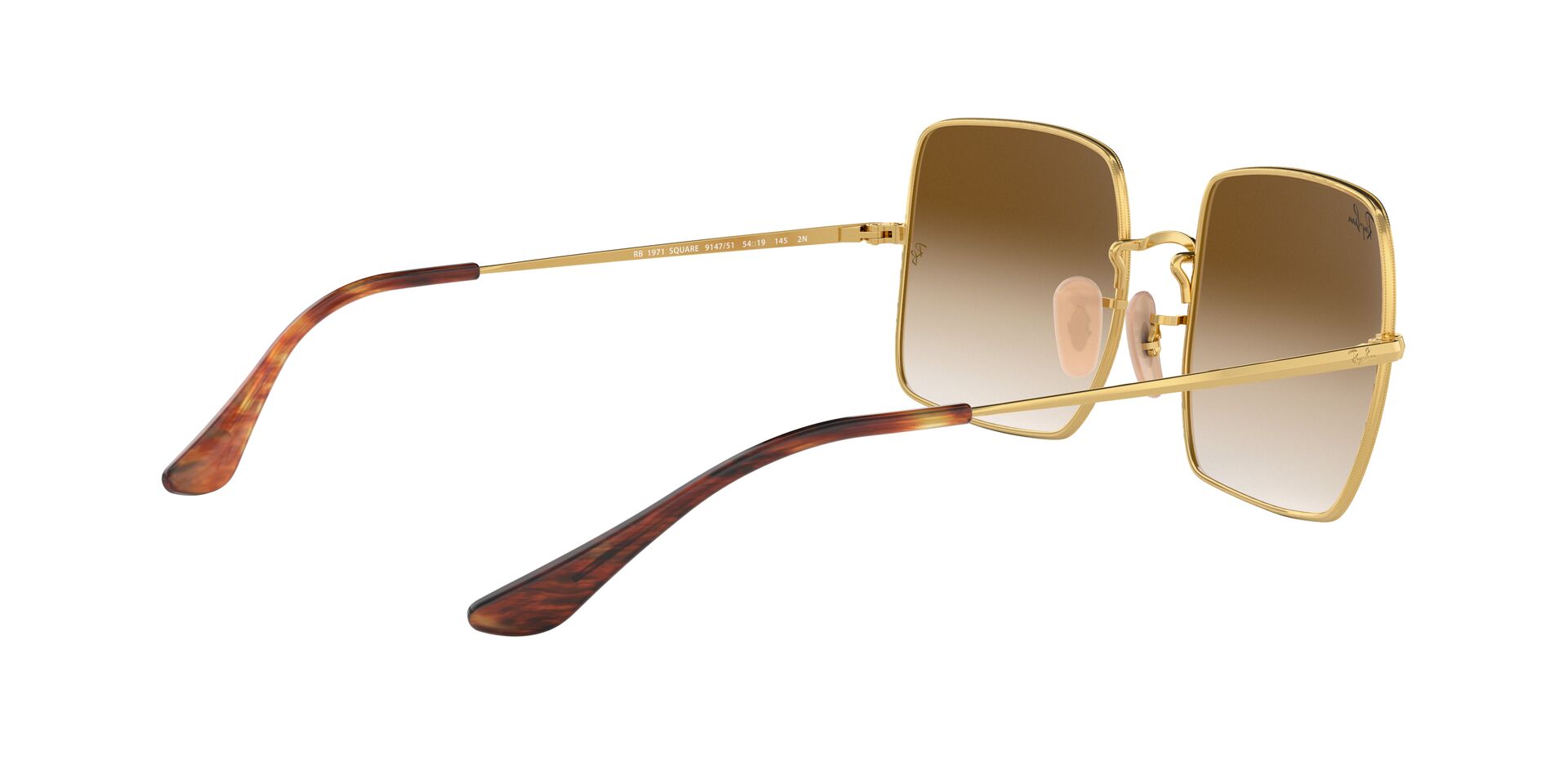 RAY-BAN RB1971 SQUARE 914751 54