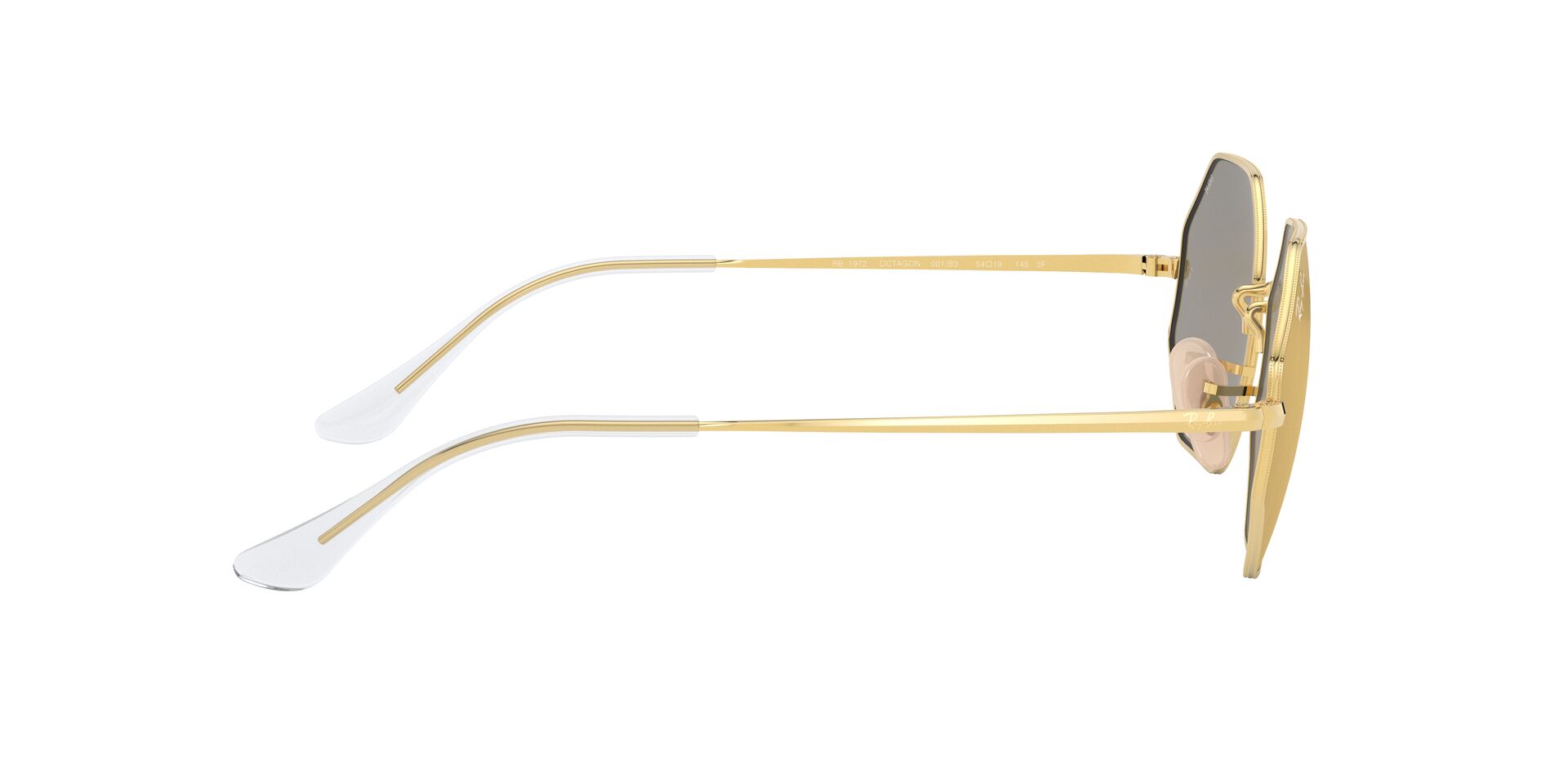 RAY-BAN RB1972 OCTAGON 001/B3 54