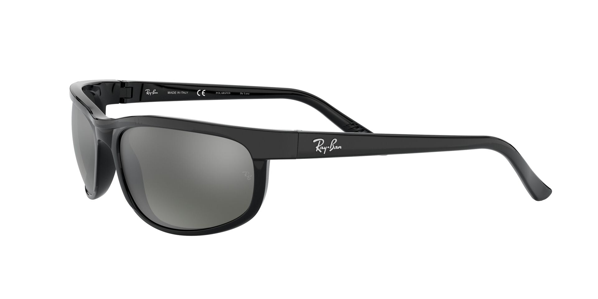 RAY-BAN RB2027 PREDATOR 2 601/W1 62