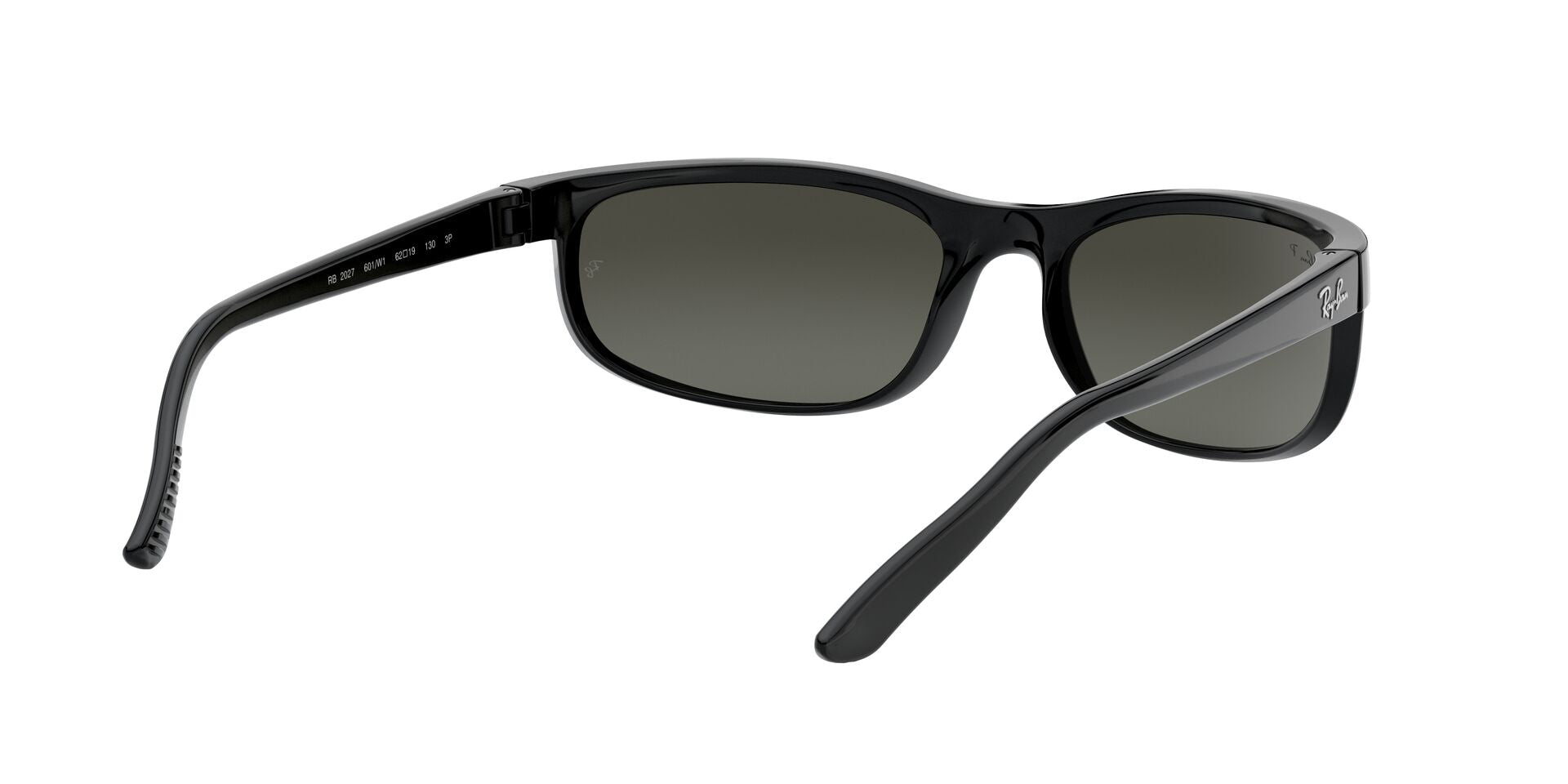 RAY-BAN RB2027 PREDATOR 2 601/W1 62
