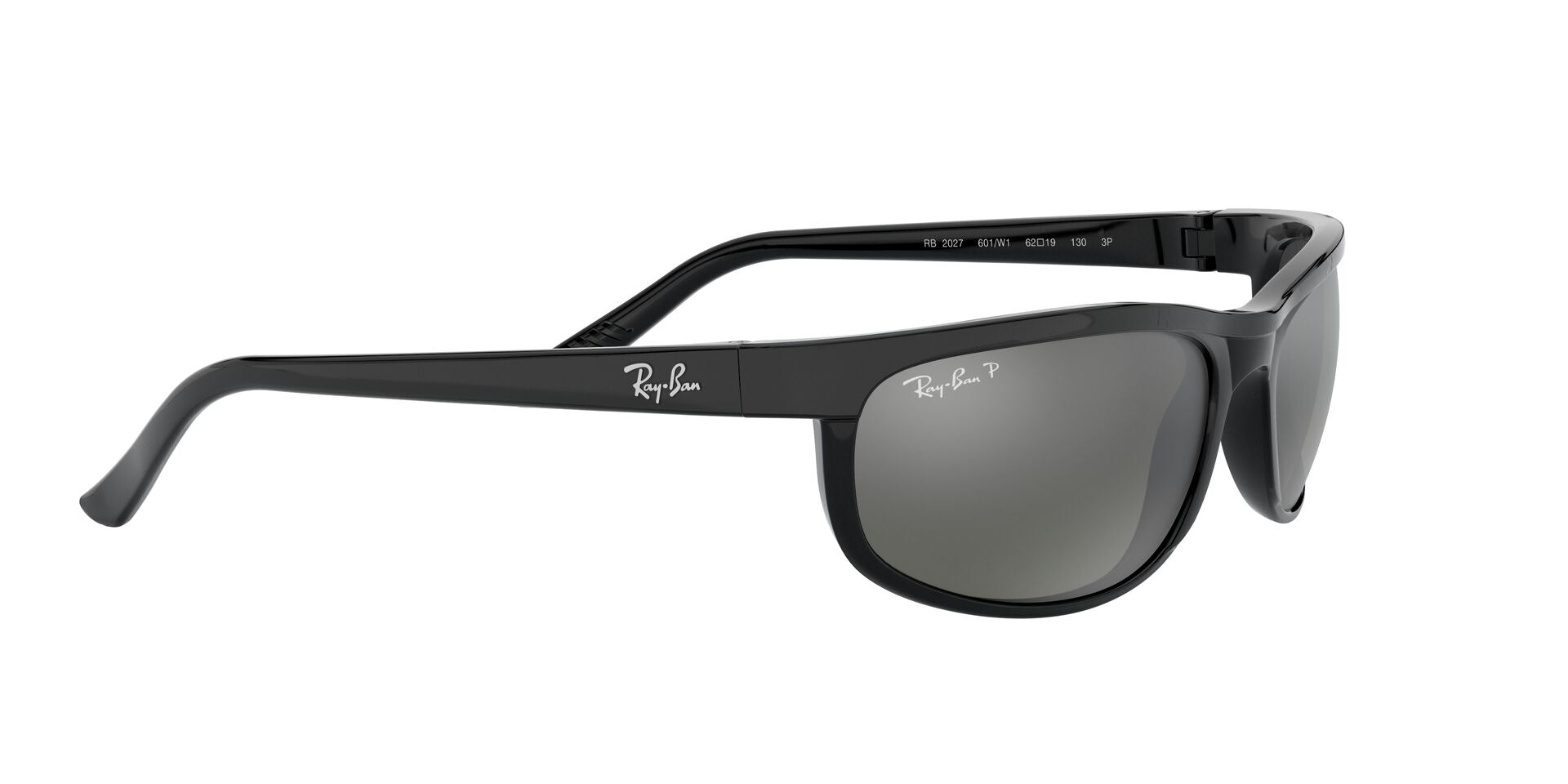 RAY-BAN RB2027 PREDATOR 2 601/W1 62