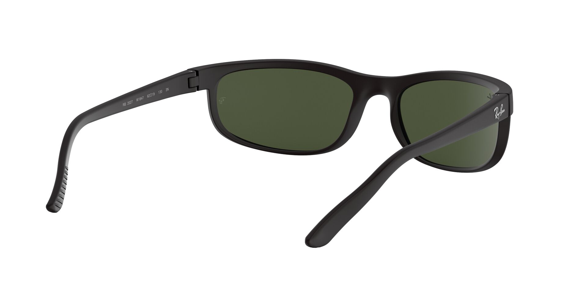 RAY-BAN RB2027 PREDATOR 2 W1847 62