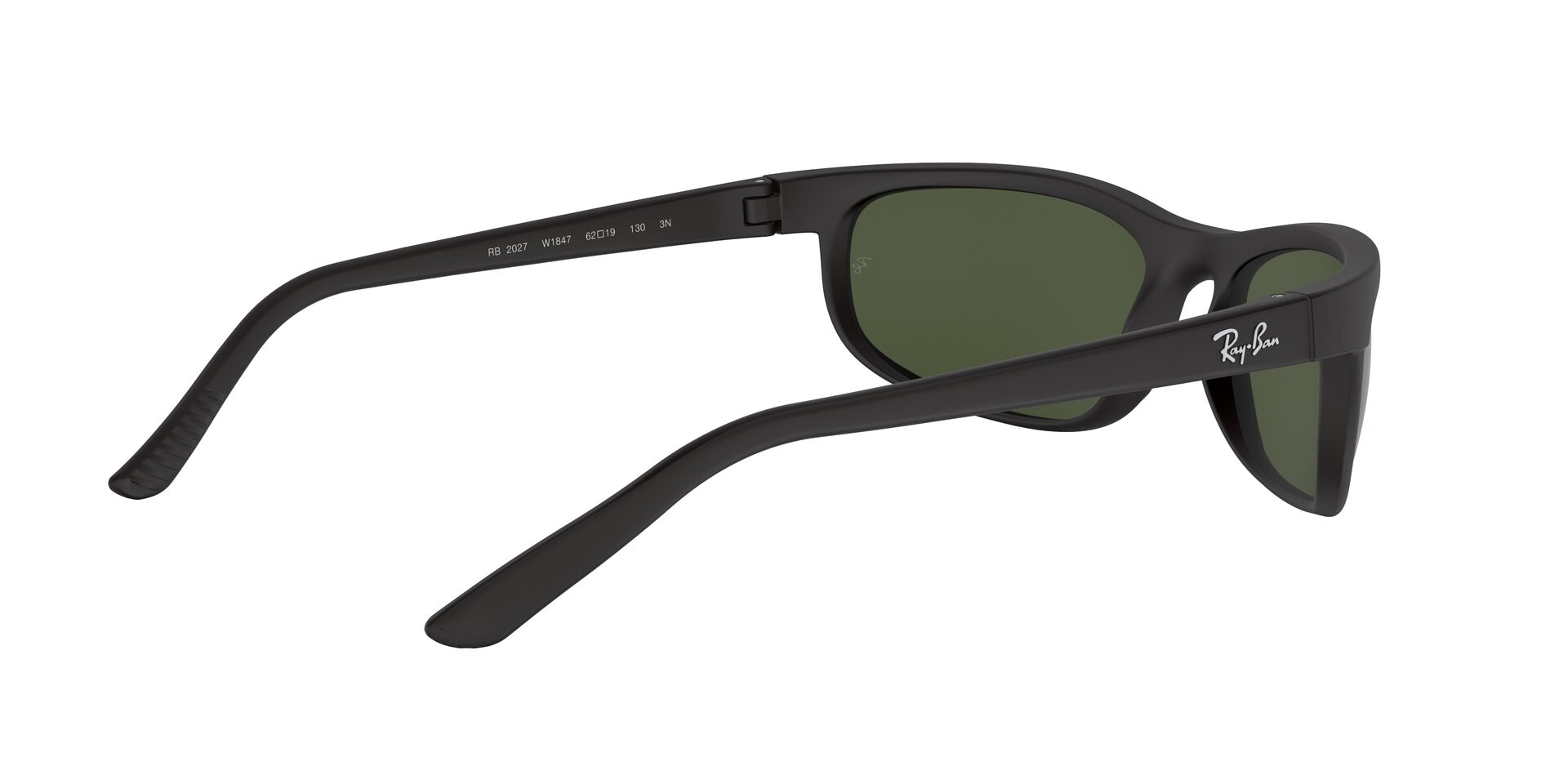 RAY-BAN RB2027 PREDATOR 2 W1847 62