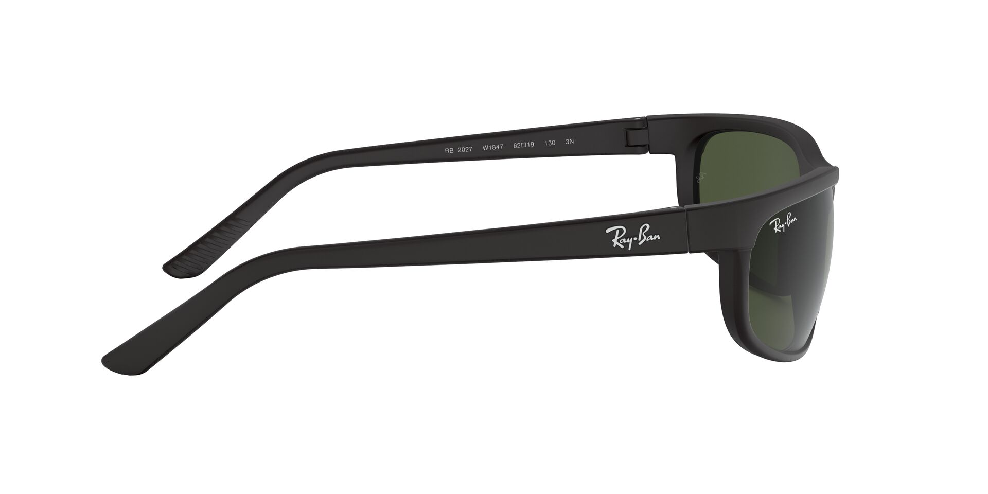 RAY-BAN RB2027 PREDATOR 2 W1847 62