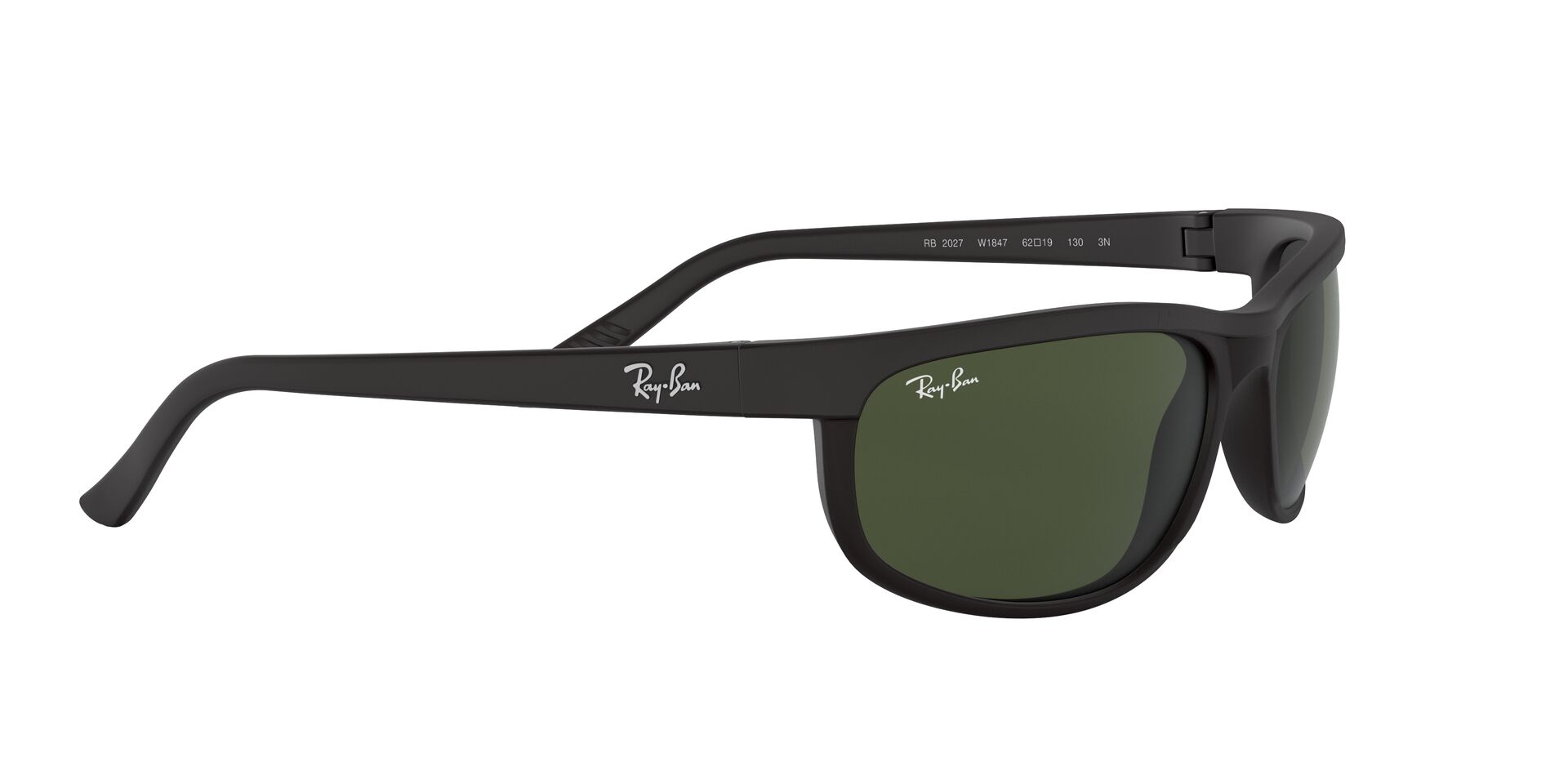 RAY-BAN RB2027 PREDATOR 2 W1847 62