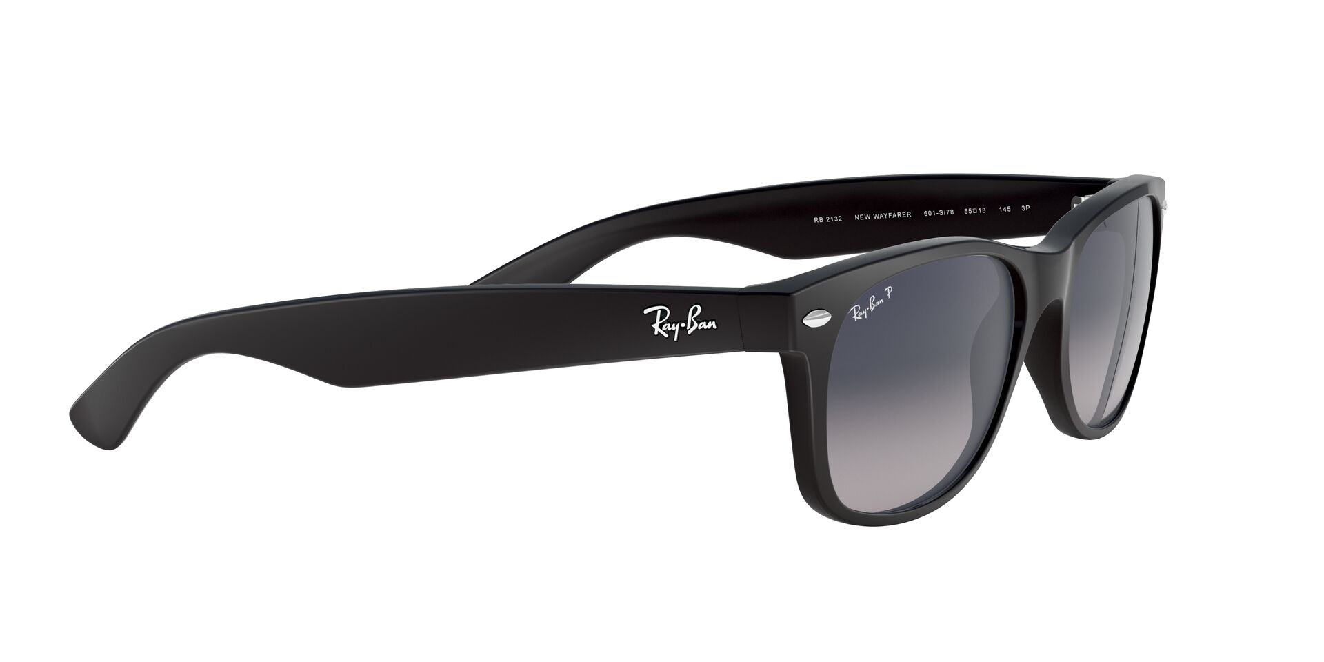 RAY-BAN RB2132 NEW WAYFARER 601S78 52