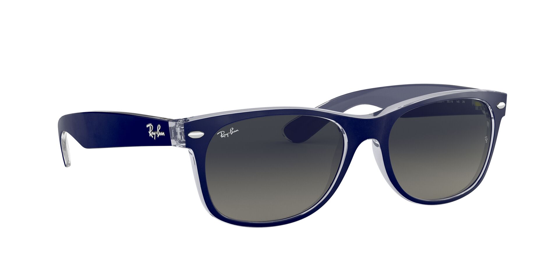 RAY-BAN RB2132 NEW WAYFARER 605371 55