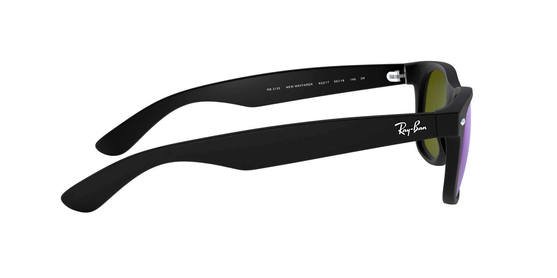 RAY-BAN RB2132 NEW WAYFARER 622/17 55