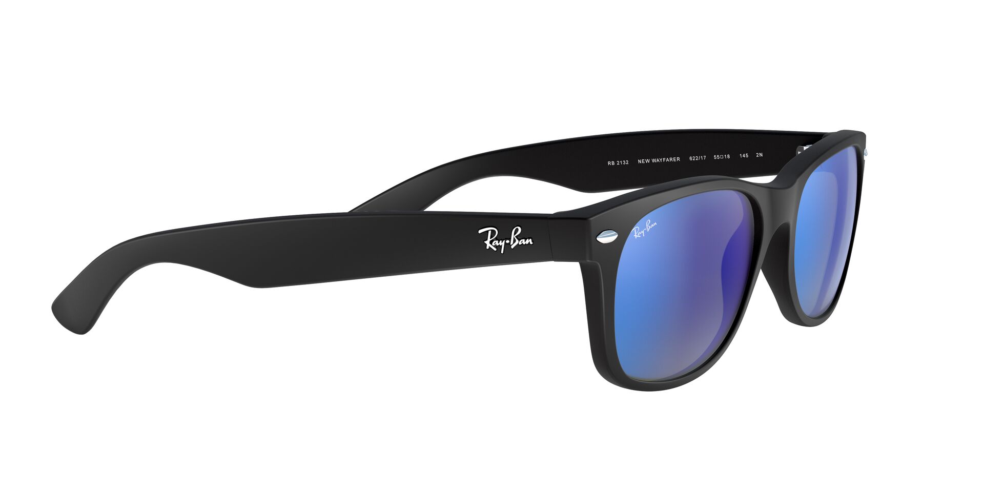 RAY-BAN RB2132 NEW WAYFARER 622/17 55