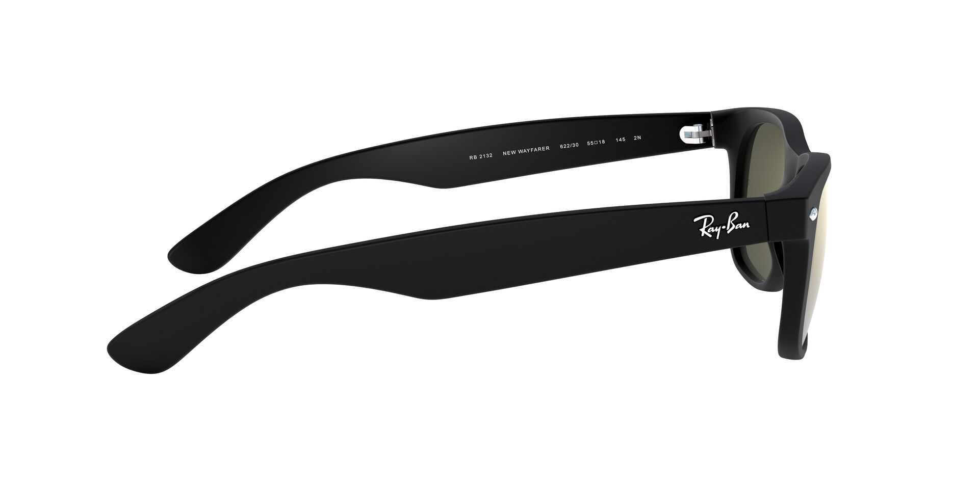 RAY-BAN RB2132 NEW WAYFARER 622 55