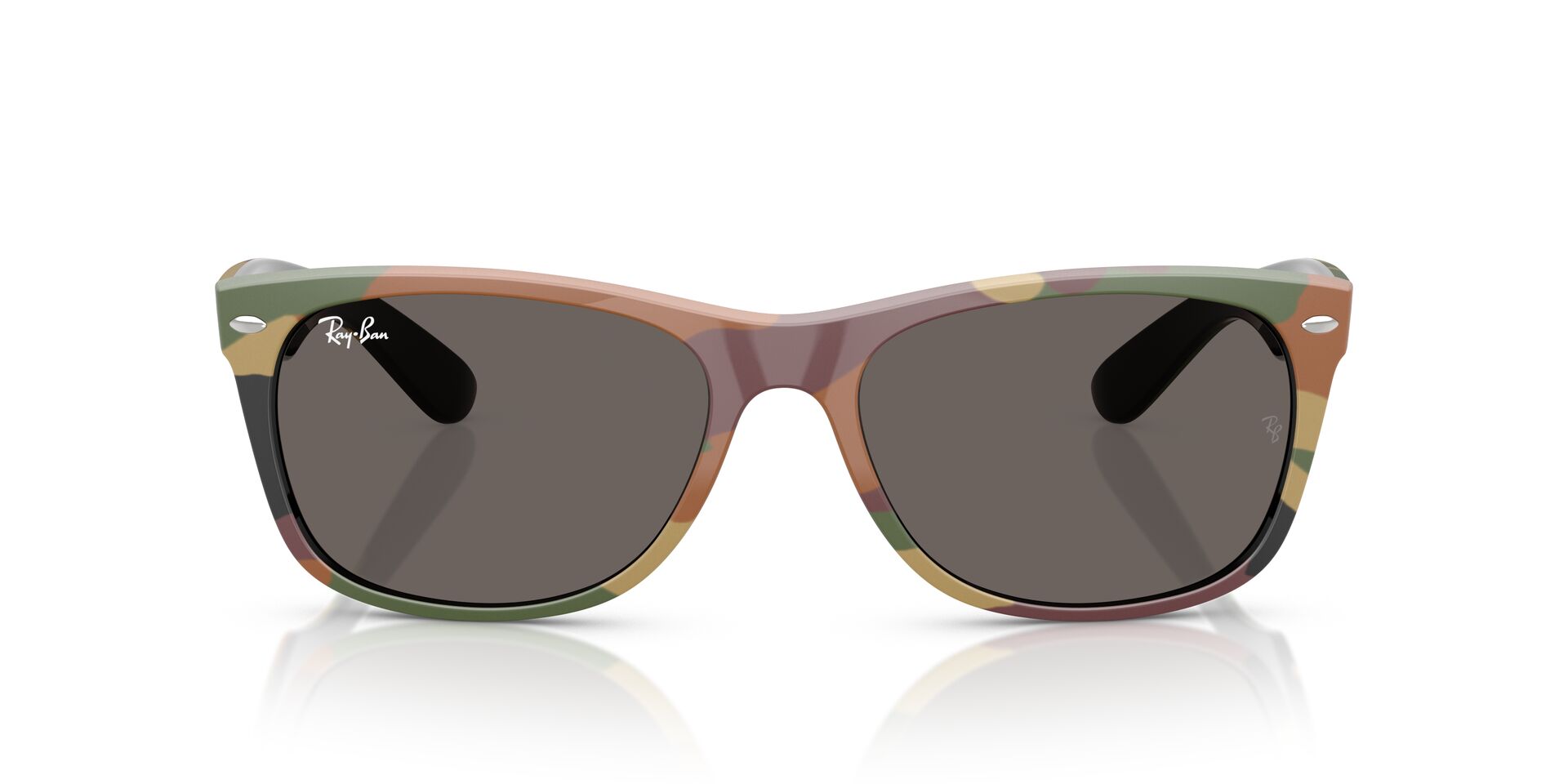 RAY-BAN RB2132 NEW WAYFARER 6822B1 55