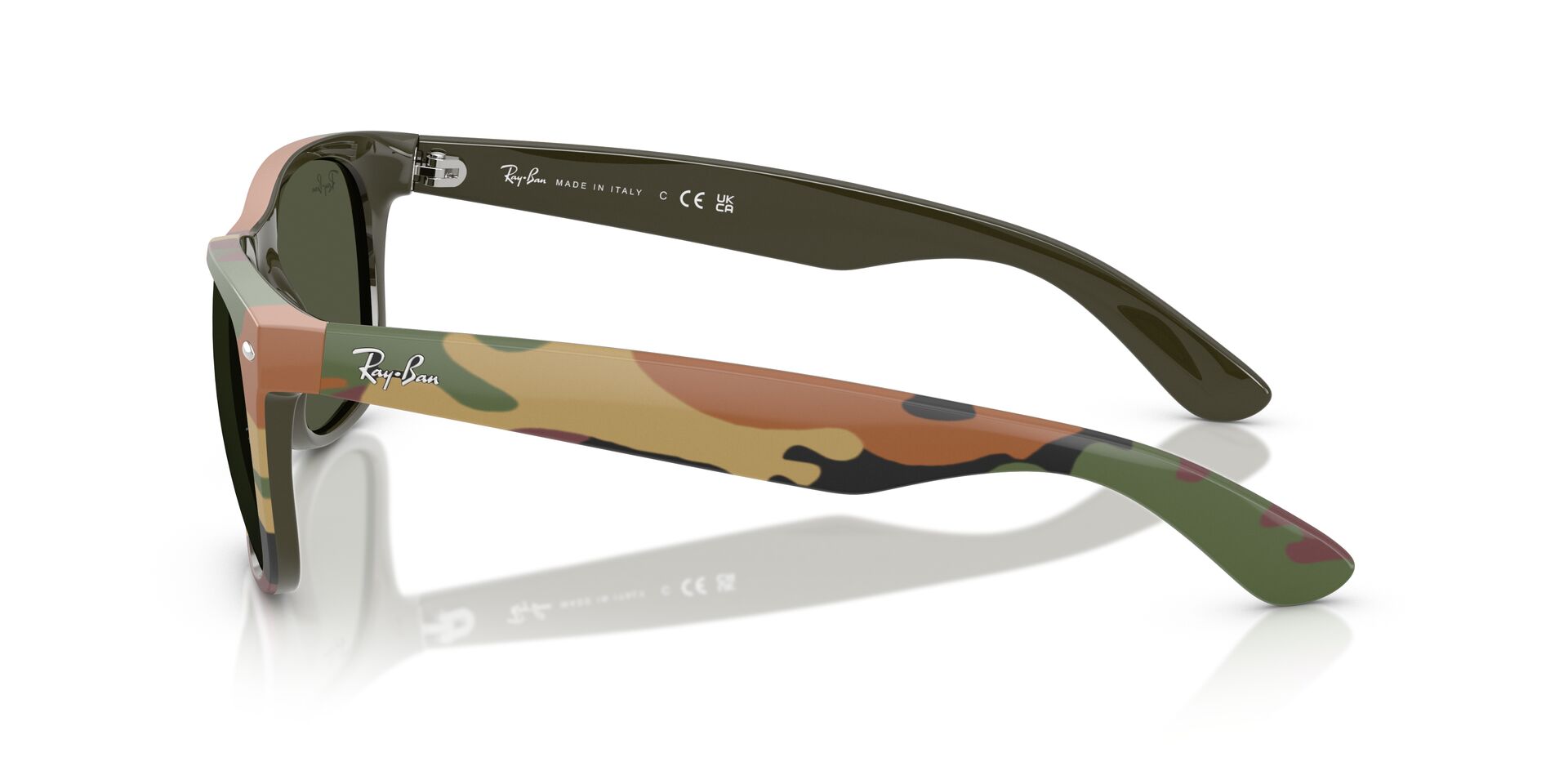 RAY-BAN RB2132 NEW WAYFARER 682331 55