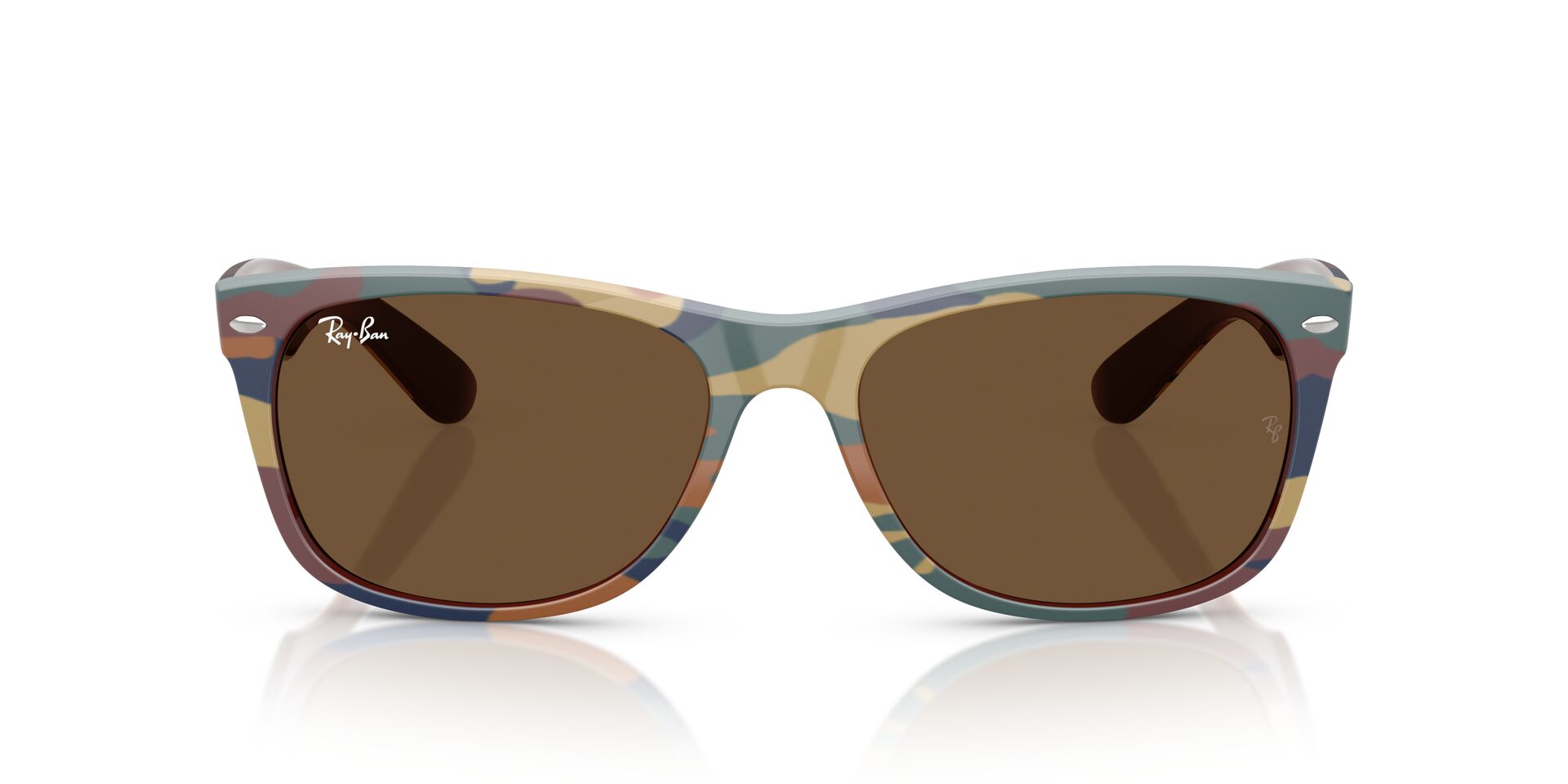 RAY-BAN RB2132 NEW WAYFARER 682533 55