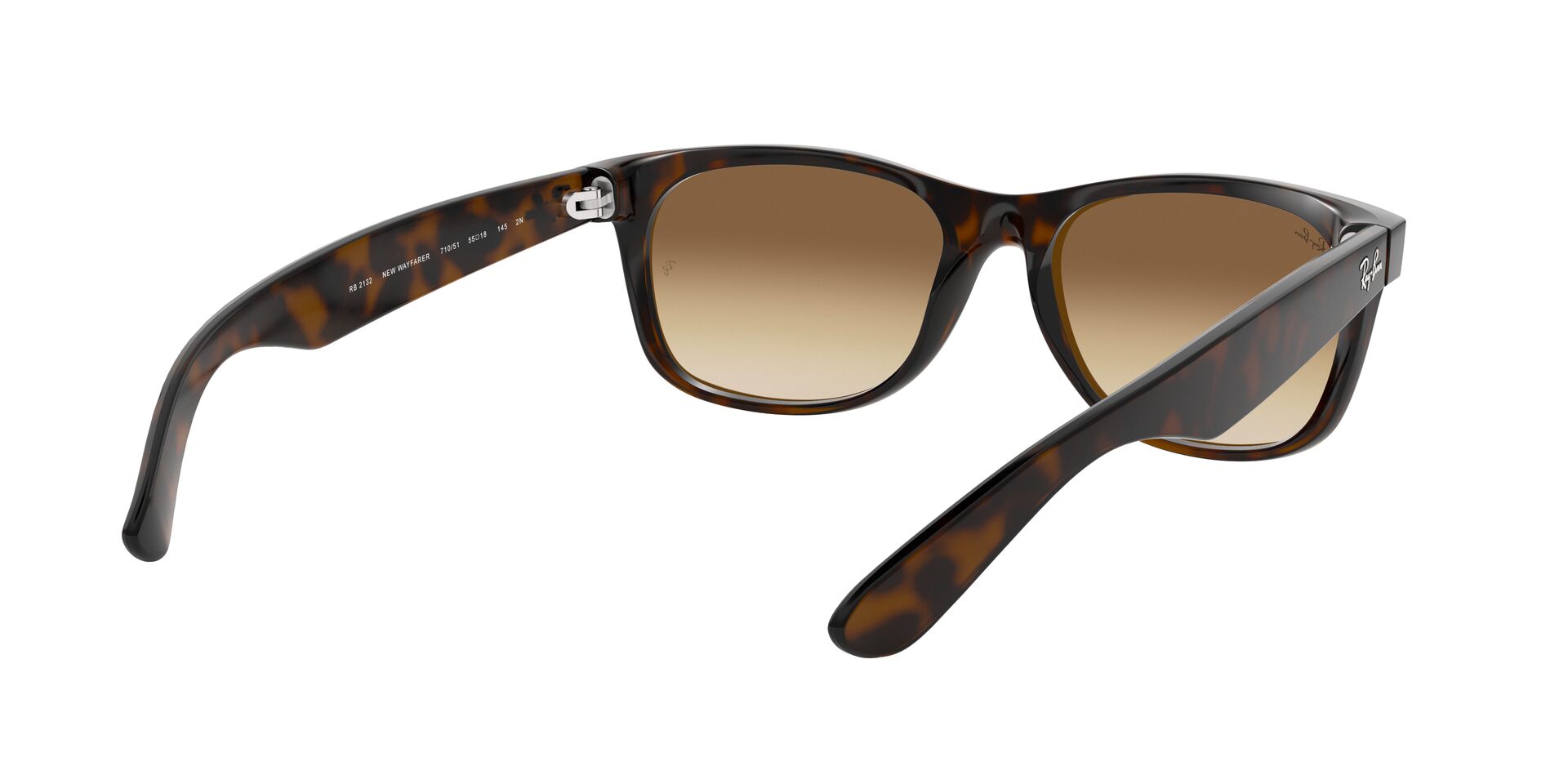 RAY-BAN RB2132 NEW WAYFARER 710/51 58