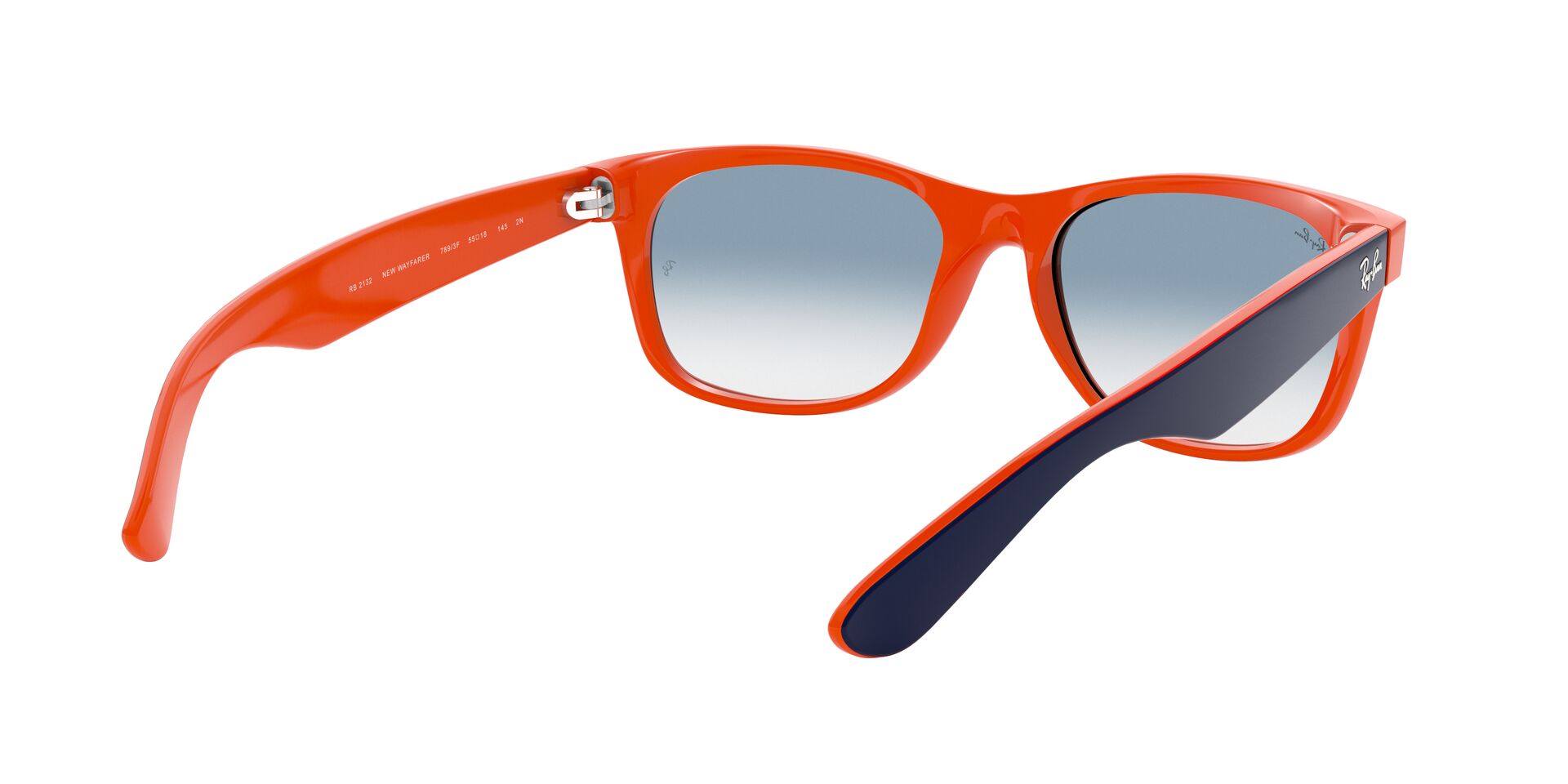 RAY-BAN RB2132 NEW WAYFARER 789/3F 55