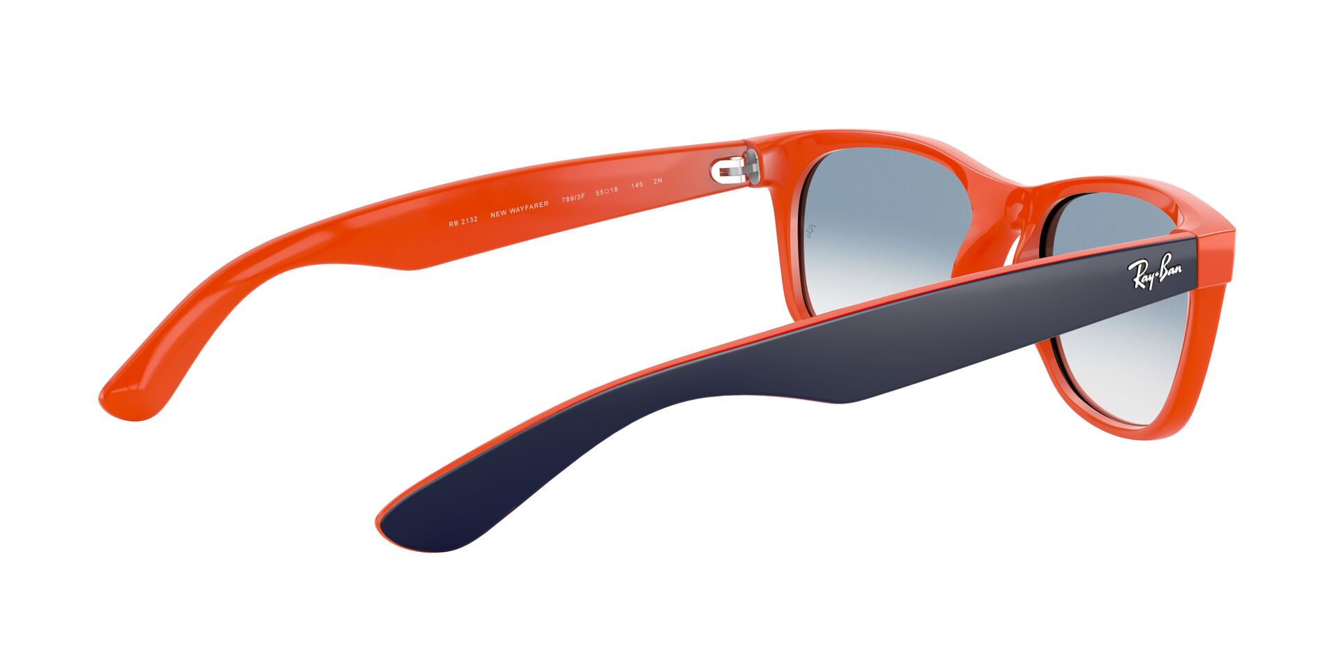 RAY-BAN RB2132 NEW WAYFARER 789/3F 55