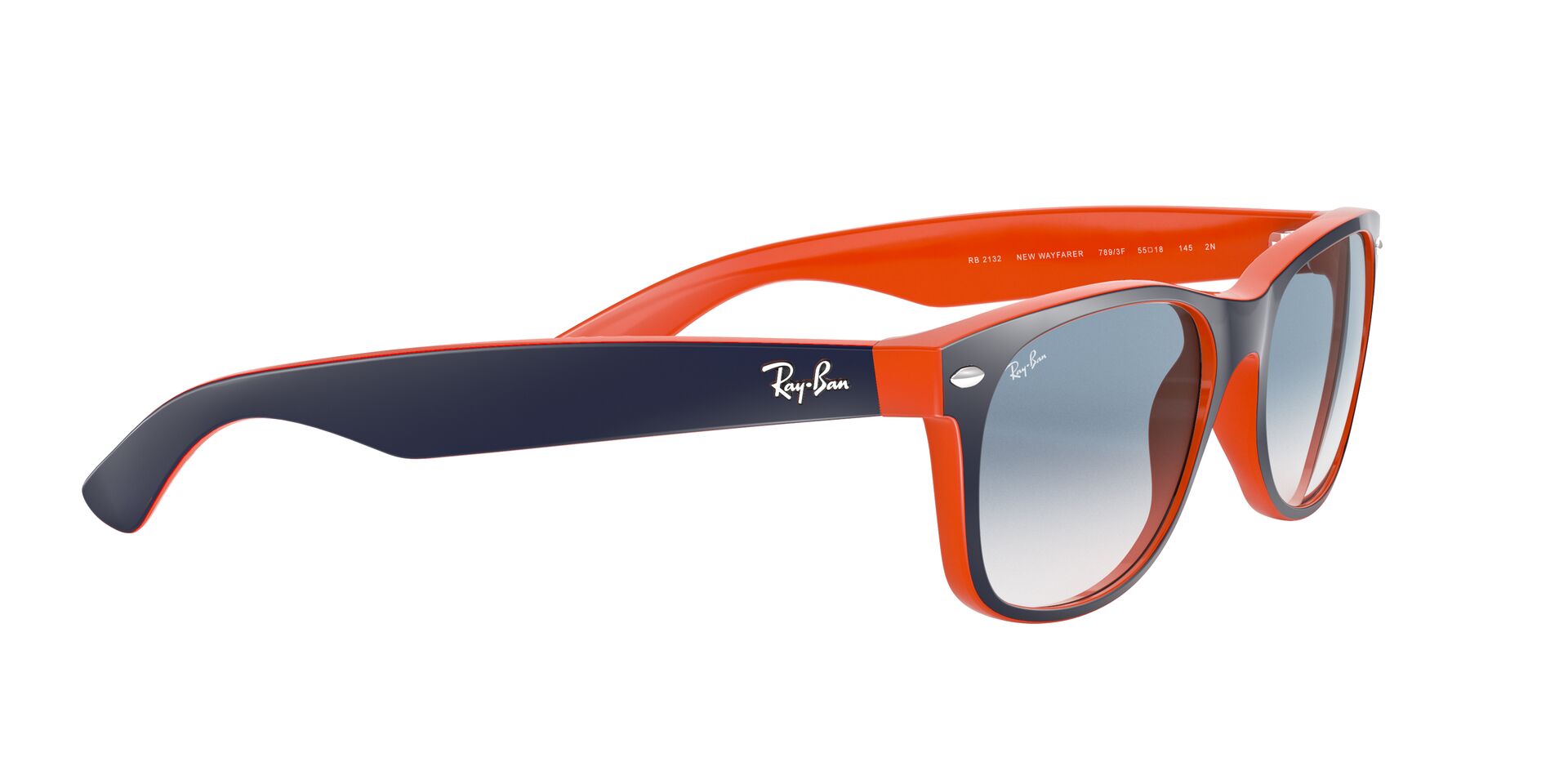 RAY-BAN RB2132 NEW WAYFARER 789/3F 55