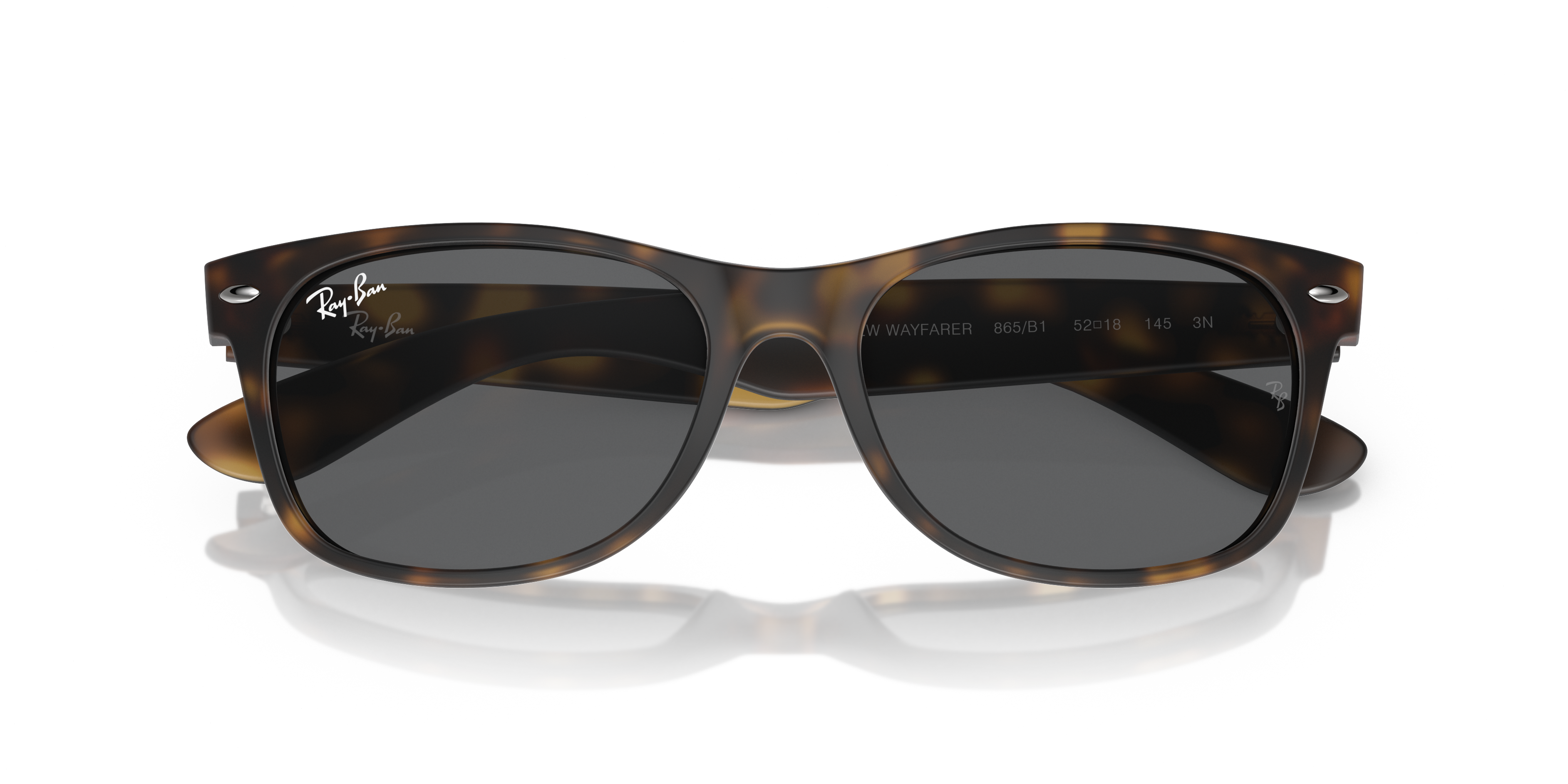 RAY-BAN RB2132 NEW WAYFARER 865/B1 55