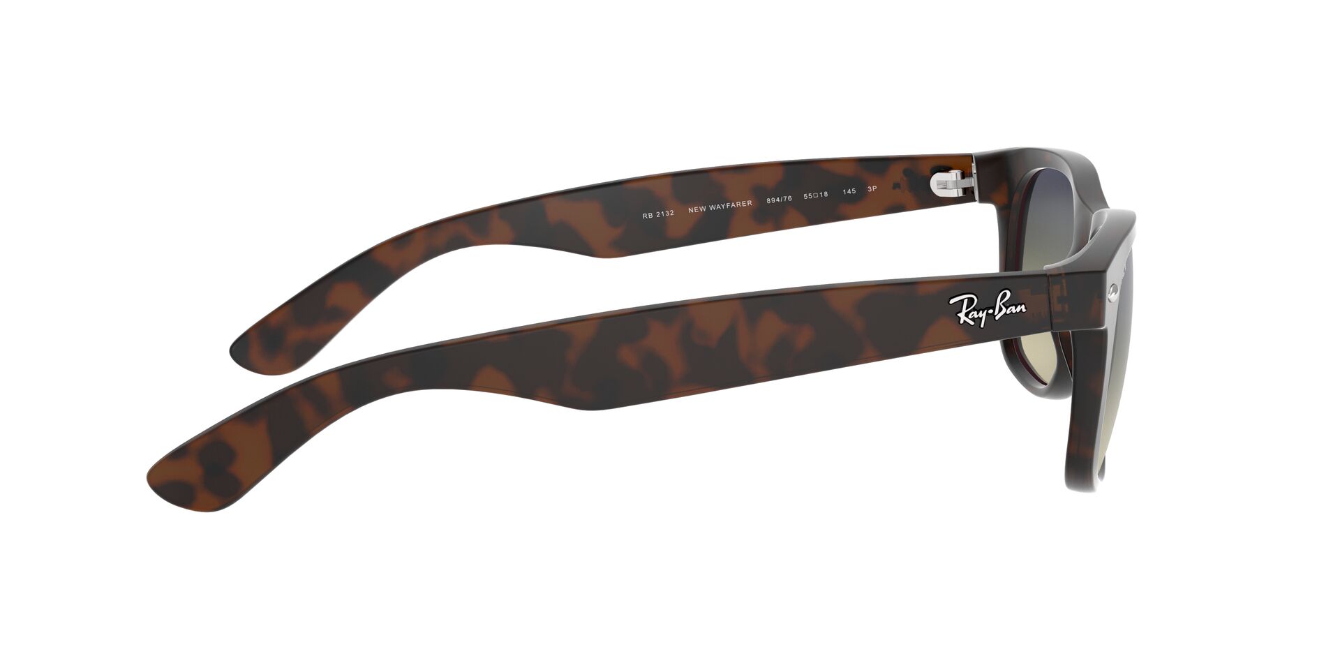 RAY-BAN RB2132 NEW WAYFARER 894/76 55