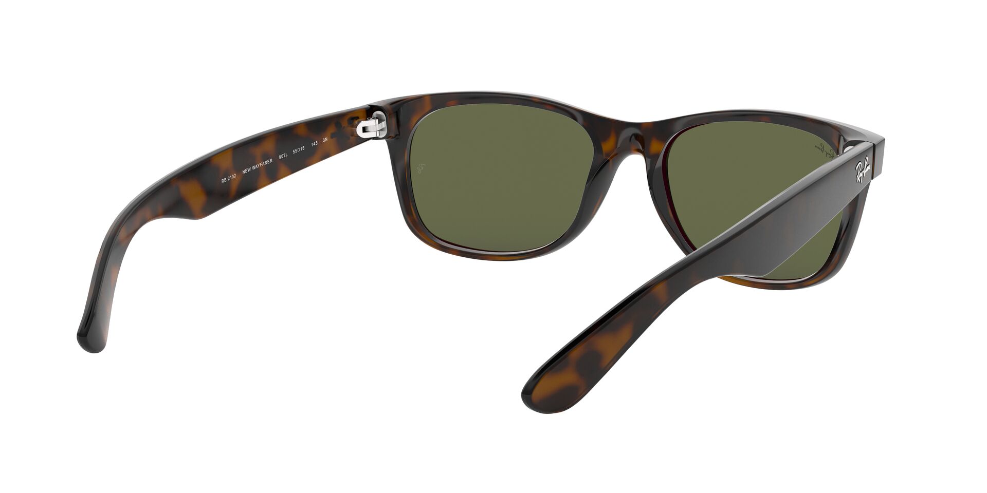 RAY-BAN RB2132 NEW WAYFARER 902L 55