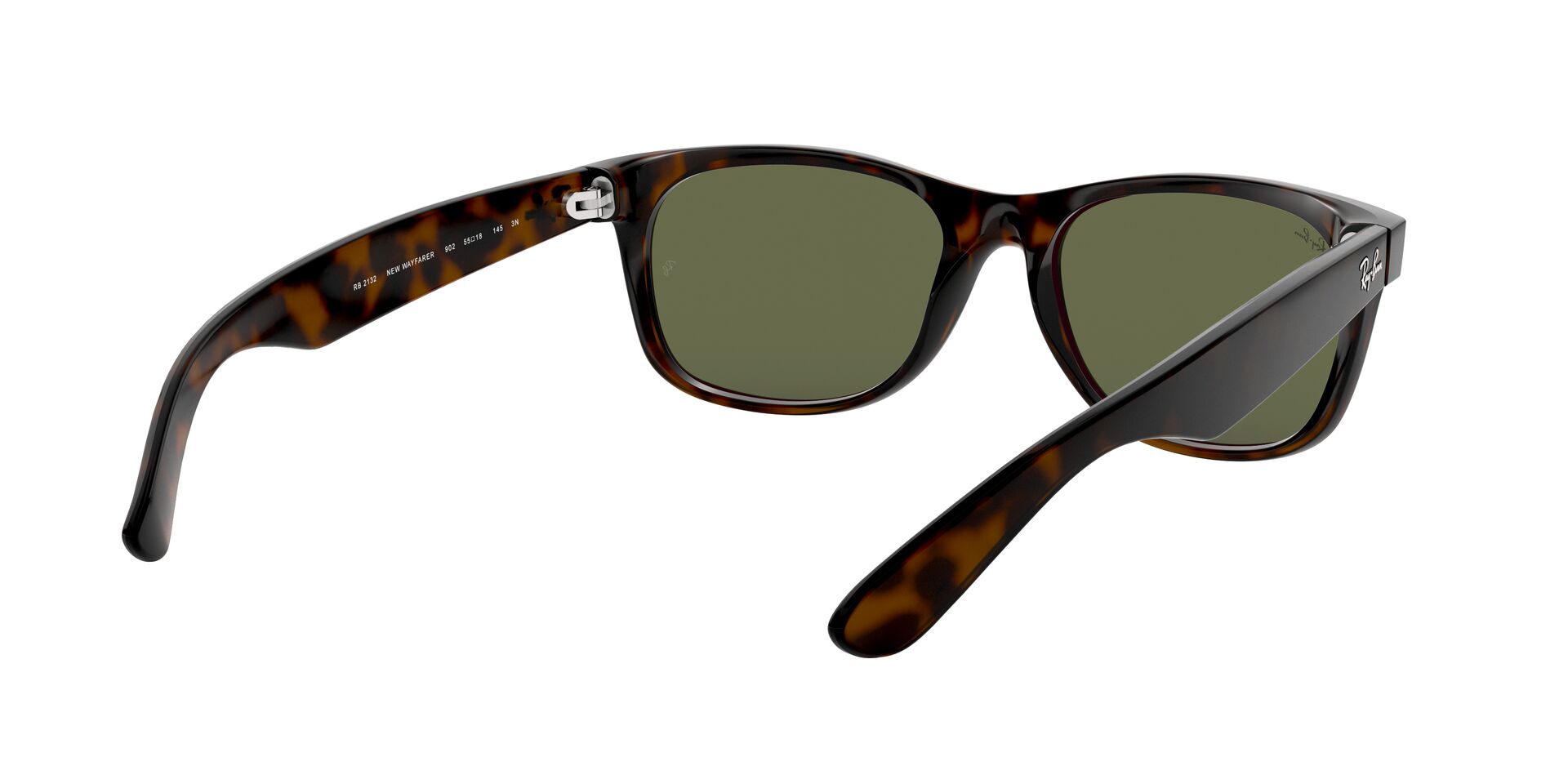 RAY-BAN RB2132 NEW WAYFARER 902 52