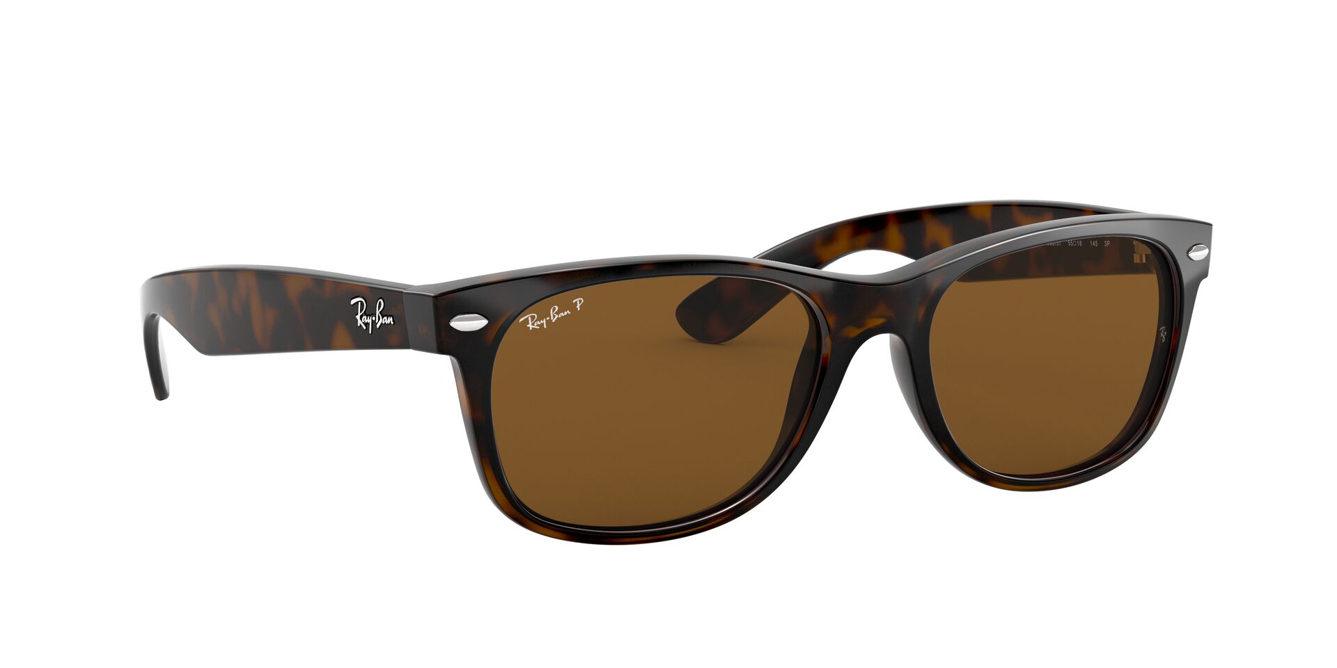 RAY-BAN RB2132 NEW WAYFARER 902/57 55