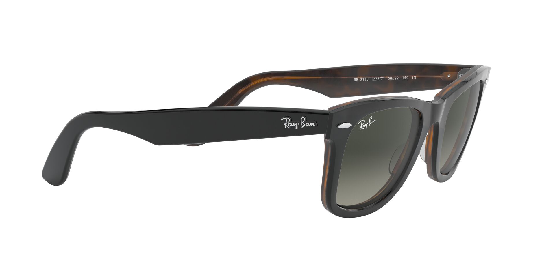 RAY-BAN RB2140 WAYFARER 127771 50