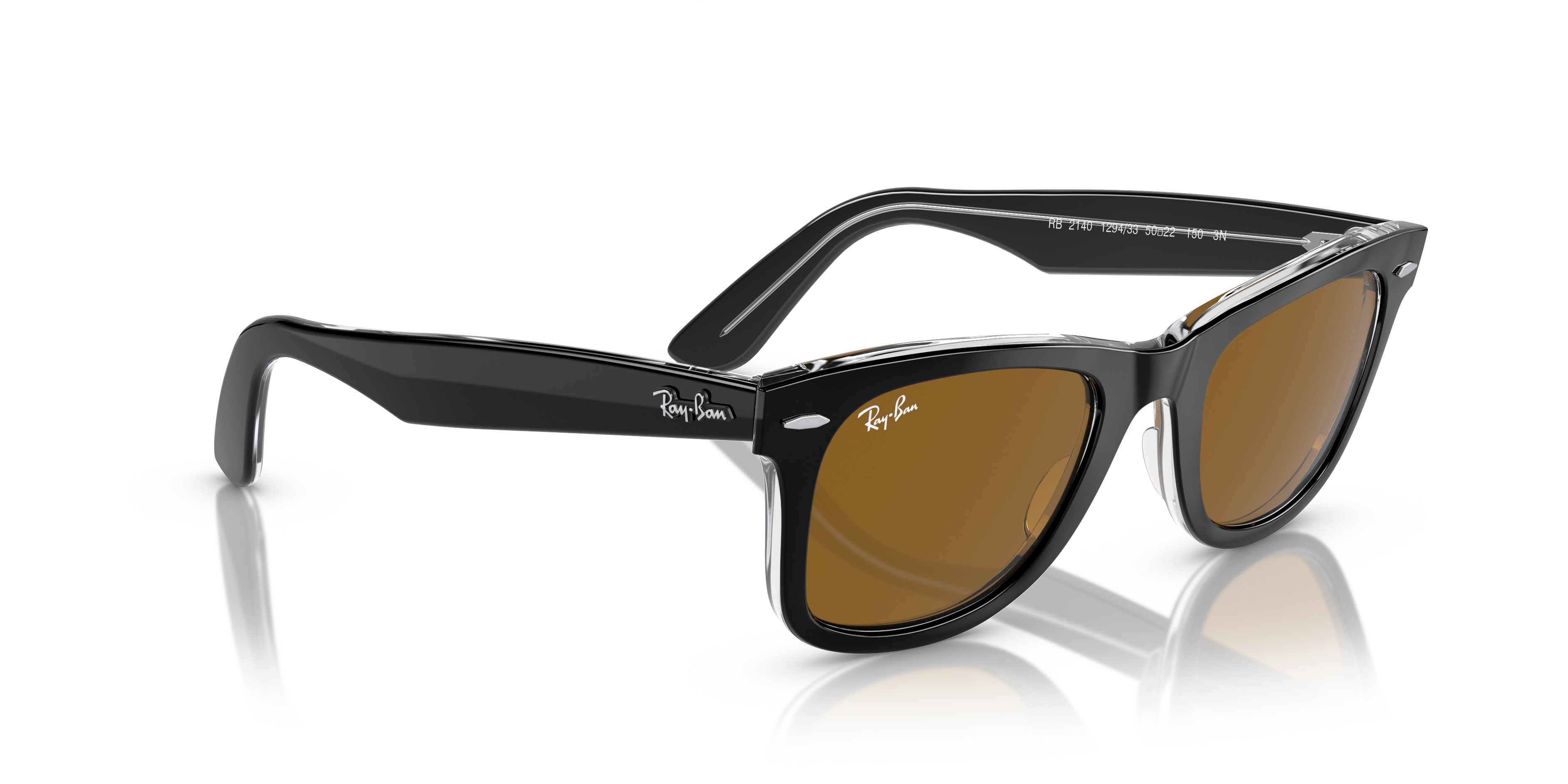 RAY-BAN RB2140 WAYFARER 129433 54