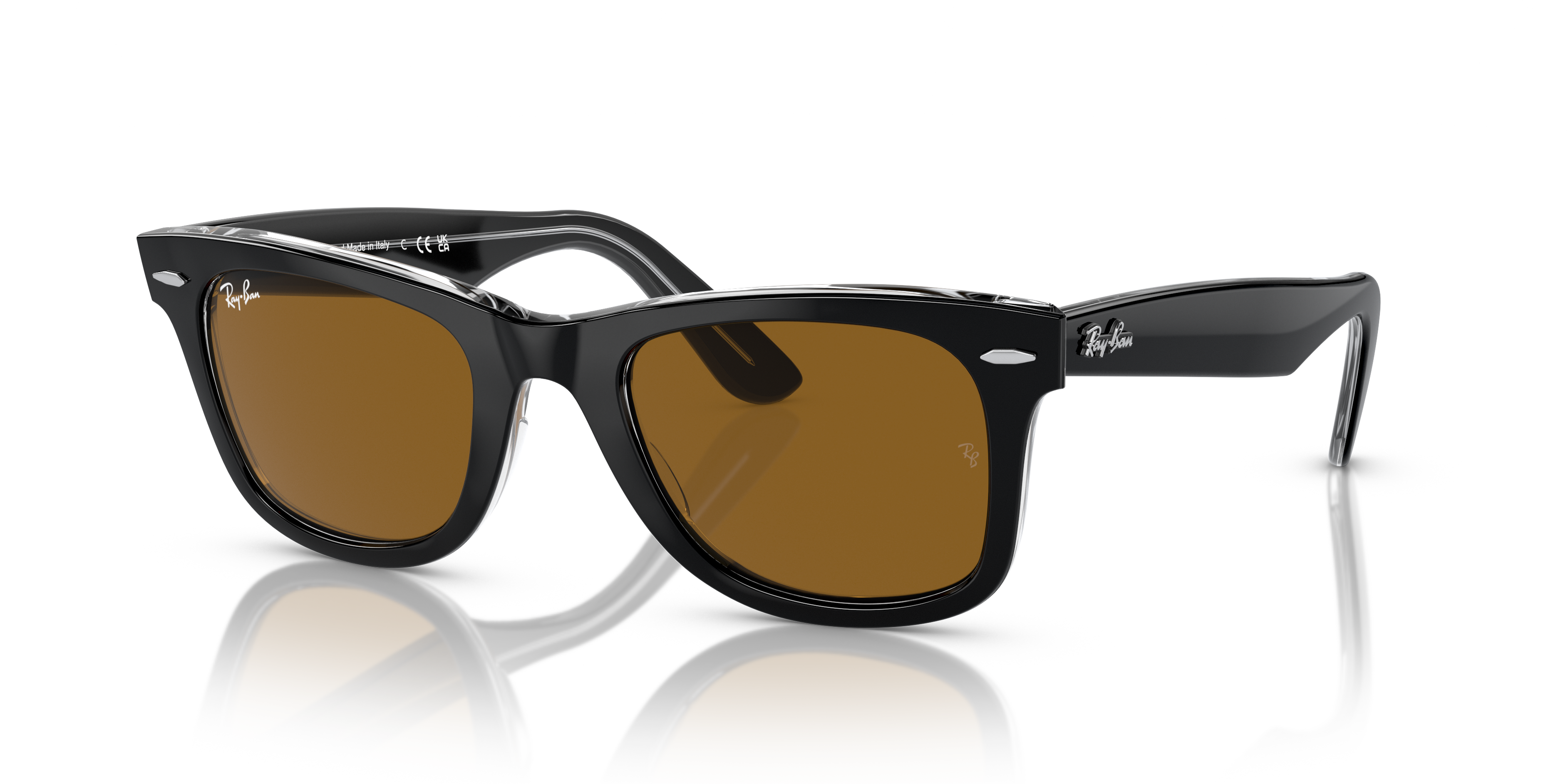 RAY-BAN RB2140 WAYFARER 129433 50