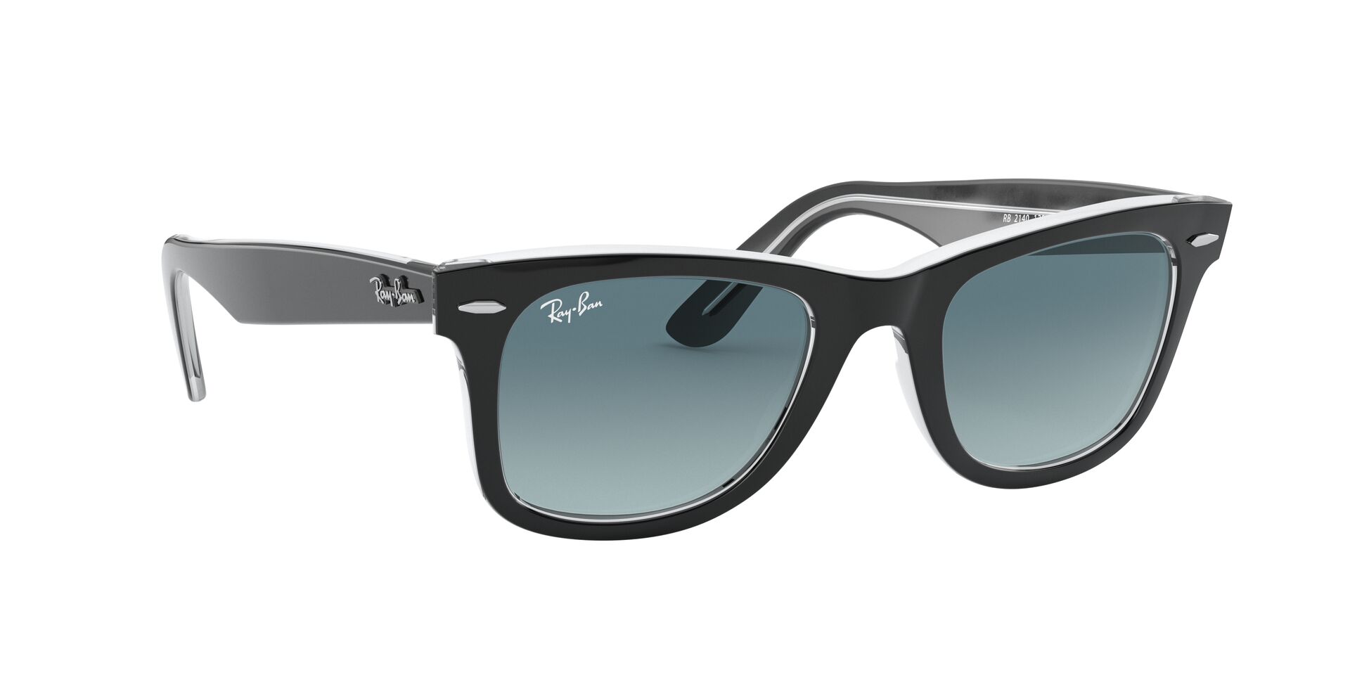 RAY-BAN RB2140 WAYFARER 12943M 50