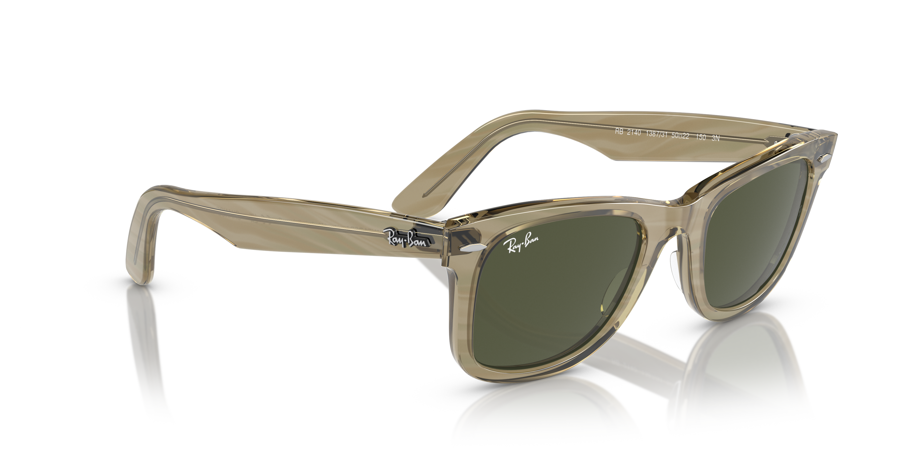RAY-BAN RB2140 WAYFARER 138731 50