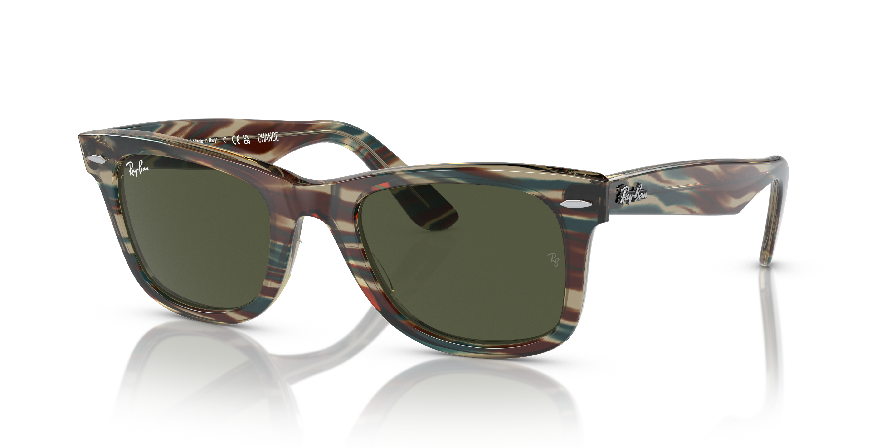 RAY-BAN RB2140 WAYFARER 138731 50
