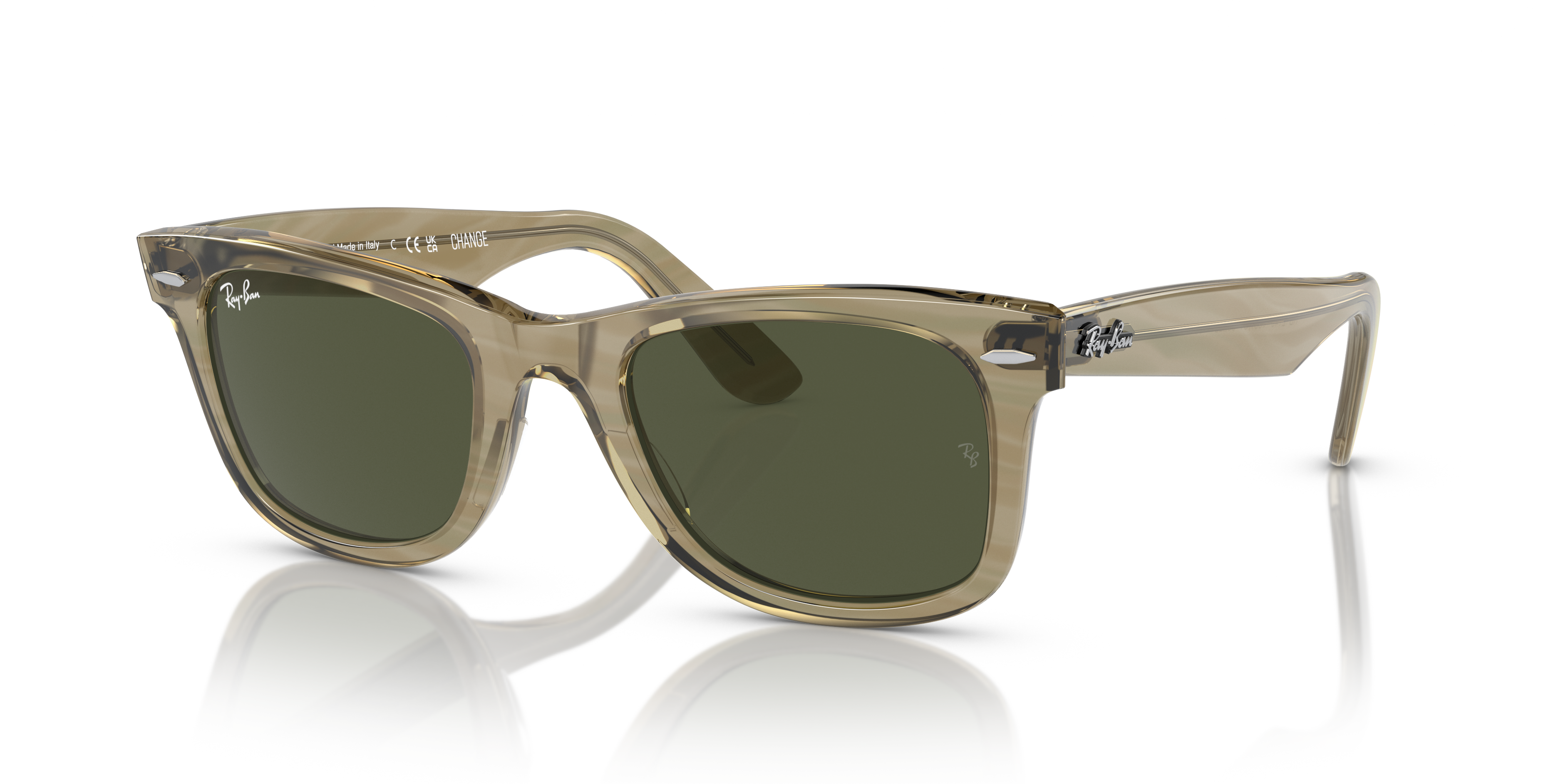 RAY-BAN RB2140 WAYFARER 138731 50