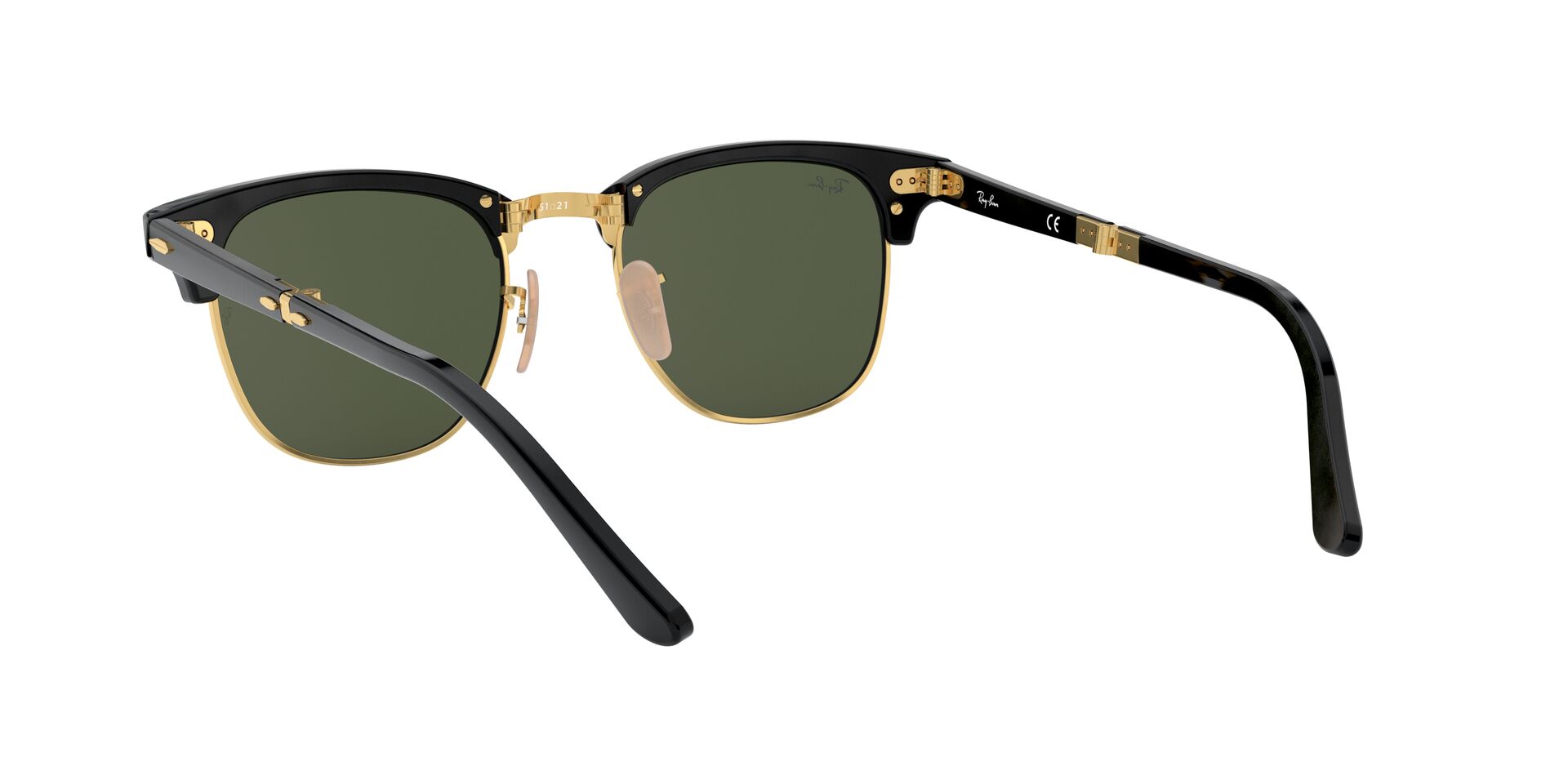 RAY-BAN RB2176 CLUBMASTER FOLDING 901 51