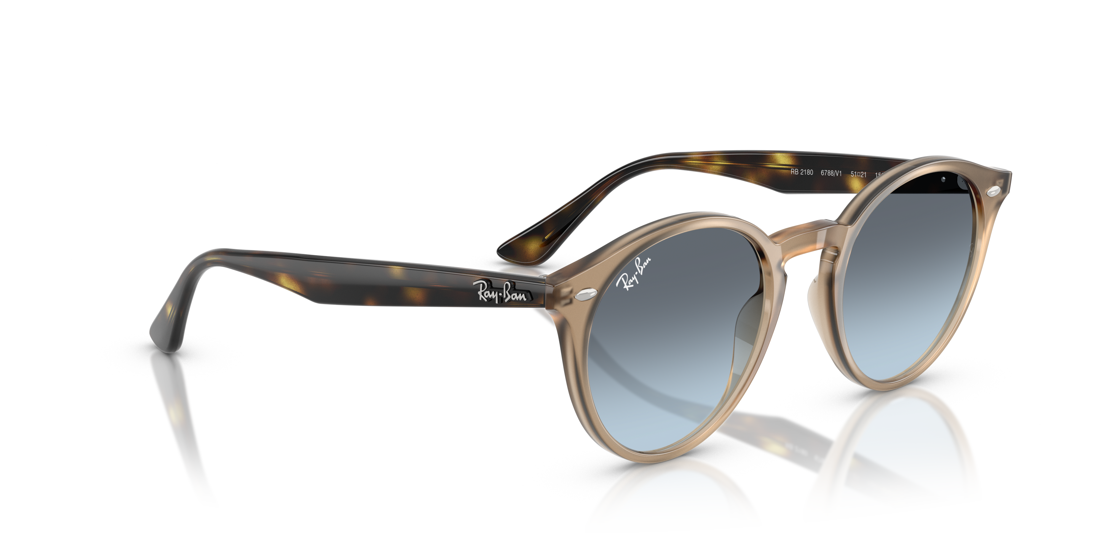 RAY-BAN RB2180 6788V1 49