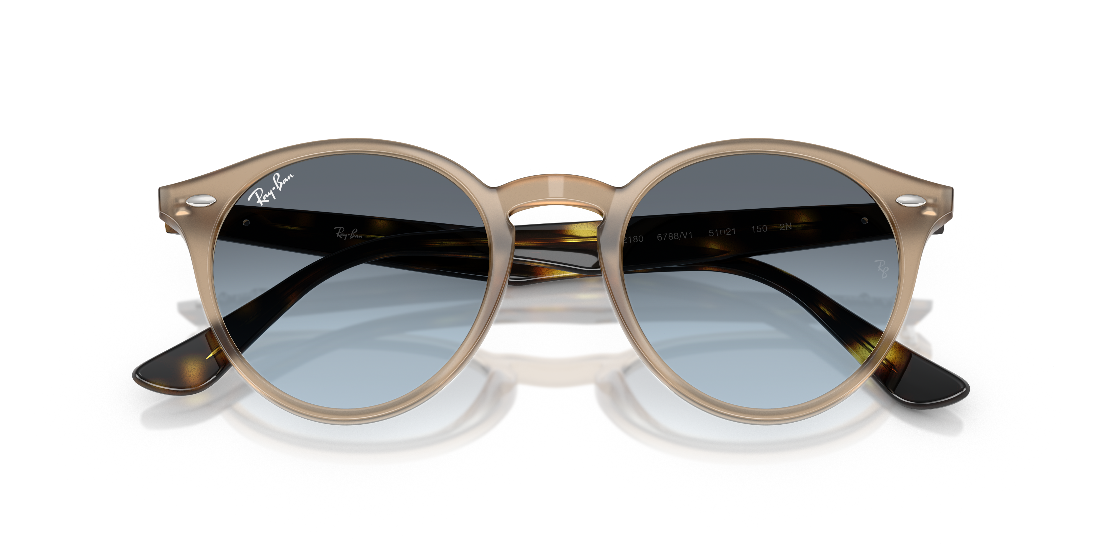 RAY-BAN RB2180 6788V1 49