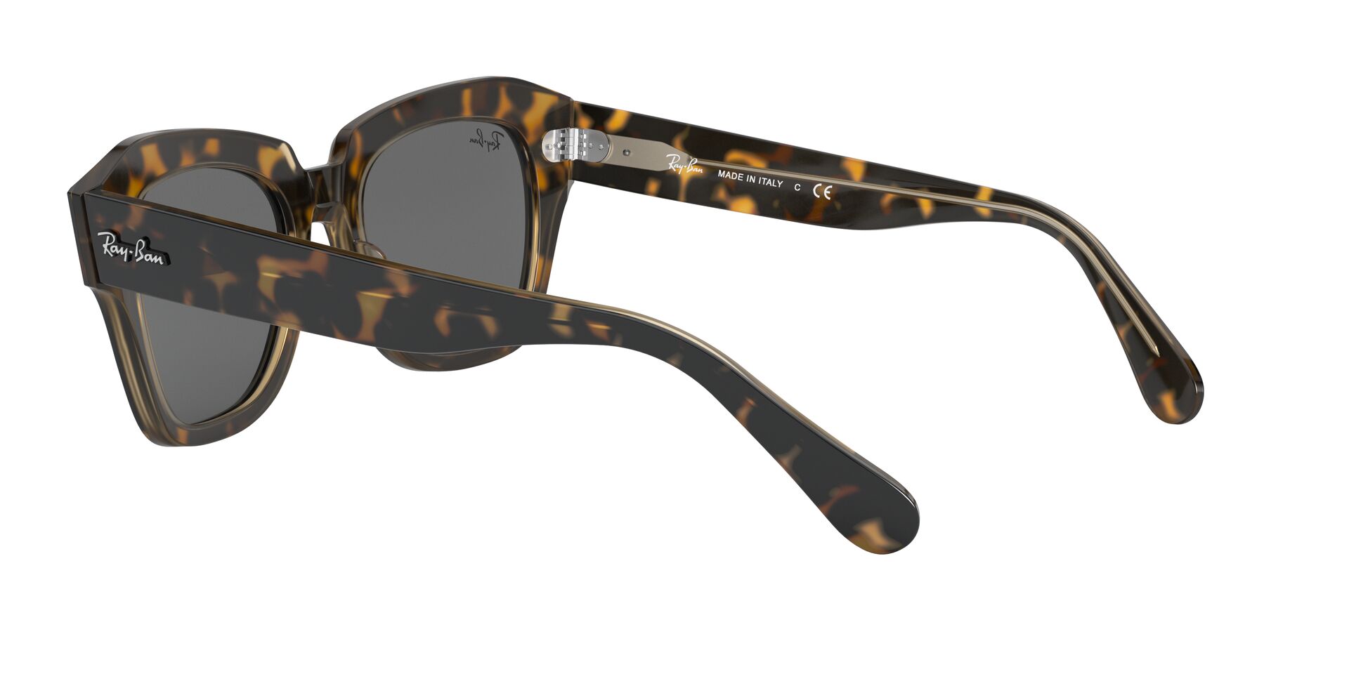 RAY-BAN RB2186 STATE STREET 1292B1 52