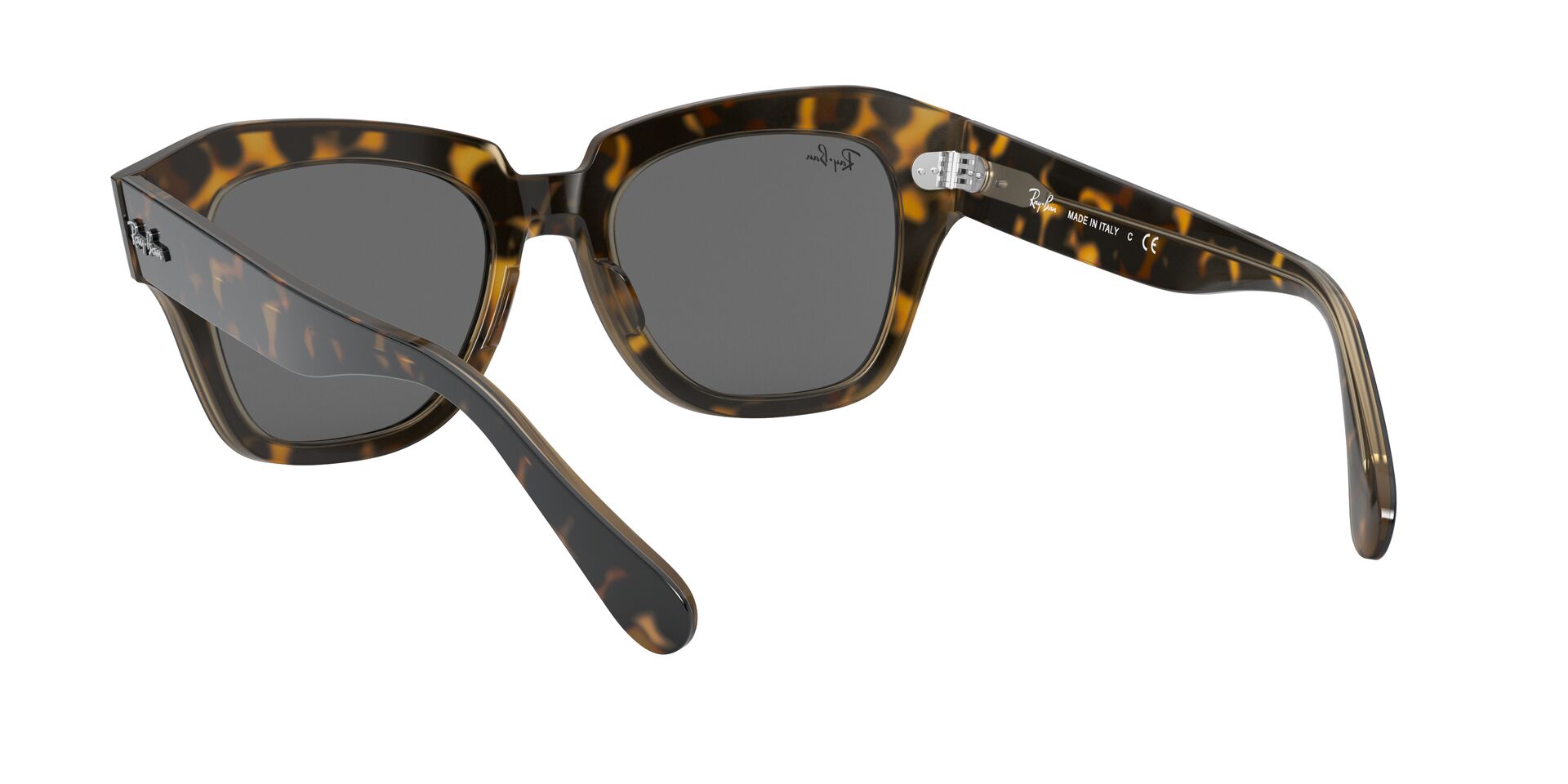 RAY-BAN RB2186 STATE STREET 1292B1 52