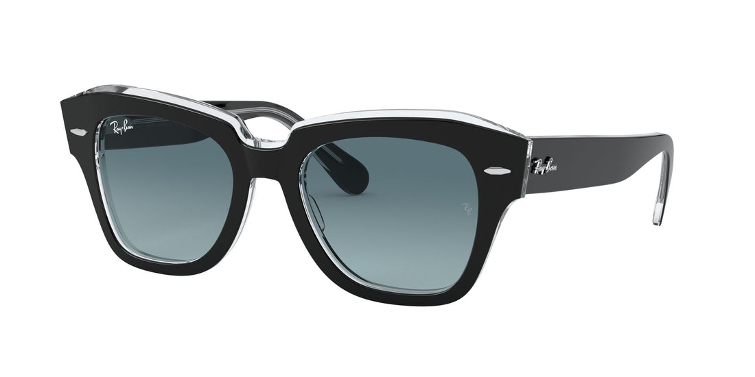 Translation missing: es.seo.product.type.gafas-de-sol ray-ban rb2186 state street 12943m unisex talla 52mm - Translation missing: es.seo.product.alt.imagen-secundaria