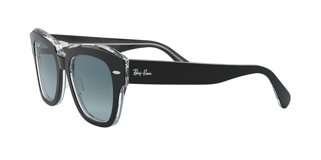 Translation missing: es.seo.product.type.gafas-de-sol ray-ban rb2186 state street 12943m unisex talla 49mm - Translation missing: es.seo.product.alt.imagen-secundaria