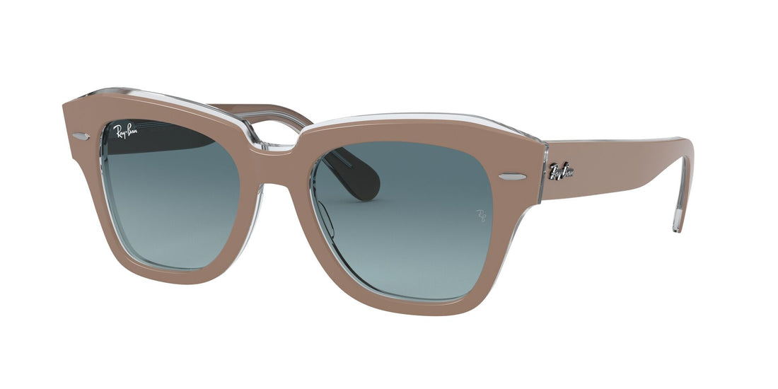 RAY-BAN RB2186 STATE STREET 12973M 49