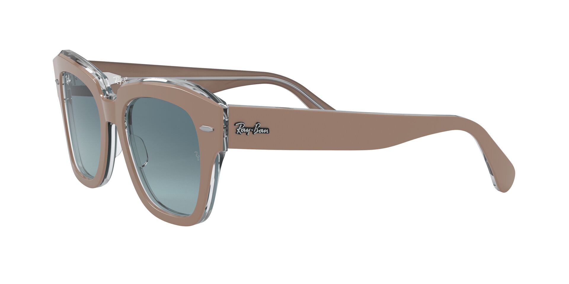 RAY-BAN RB2186 STATE STREET 12973M 49