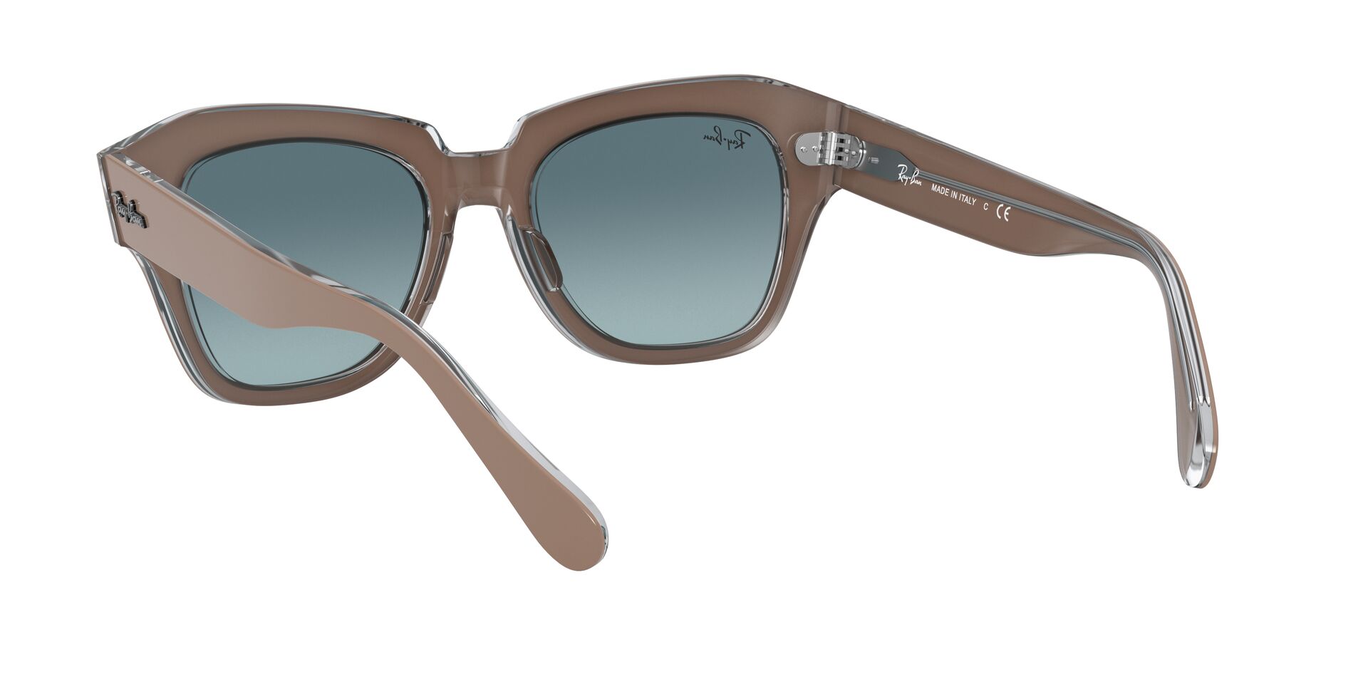 RAY-BAN RB2186 STATE STREET 12973M 49