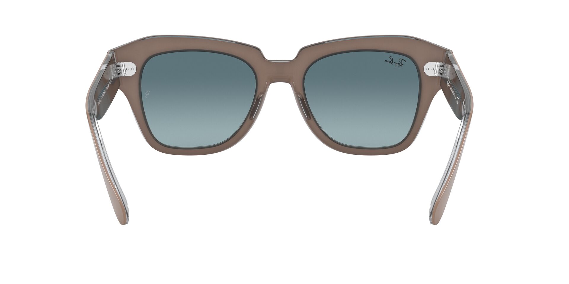 RAY-BAN RB2186 STATE STREET 12973M 49