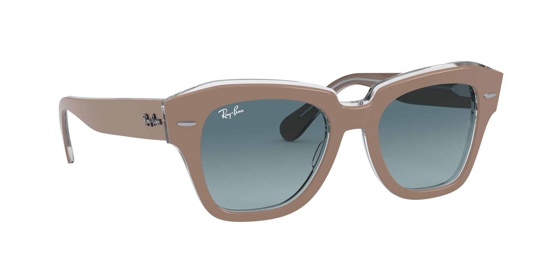 RAY-BAN RB2186 STATE STREET 12973M 49